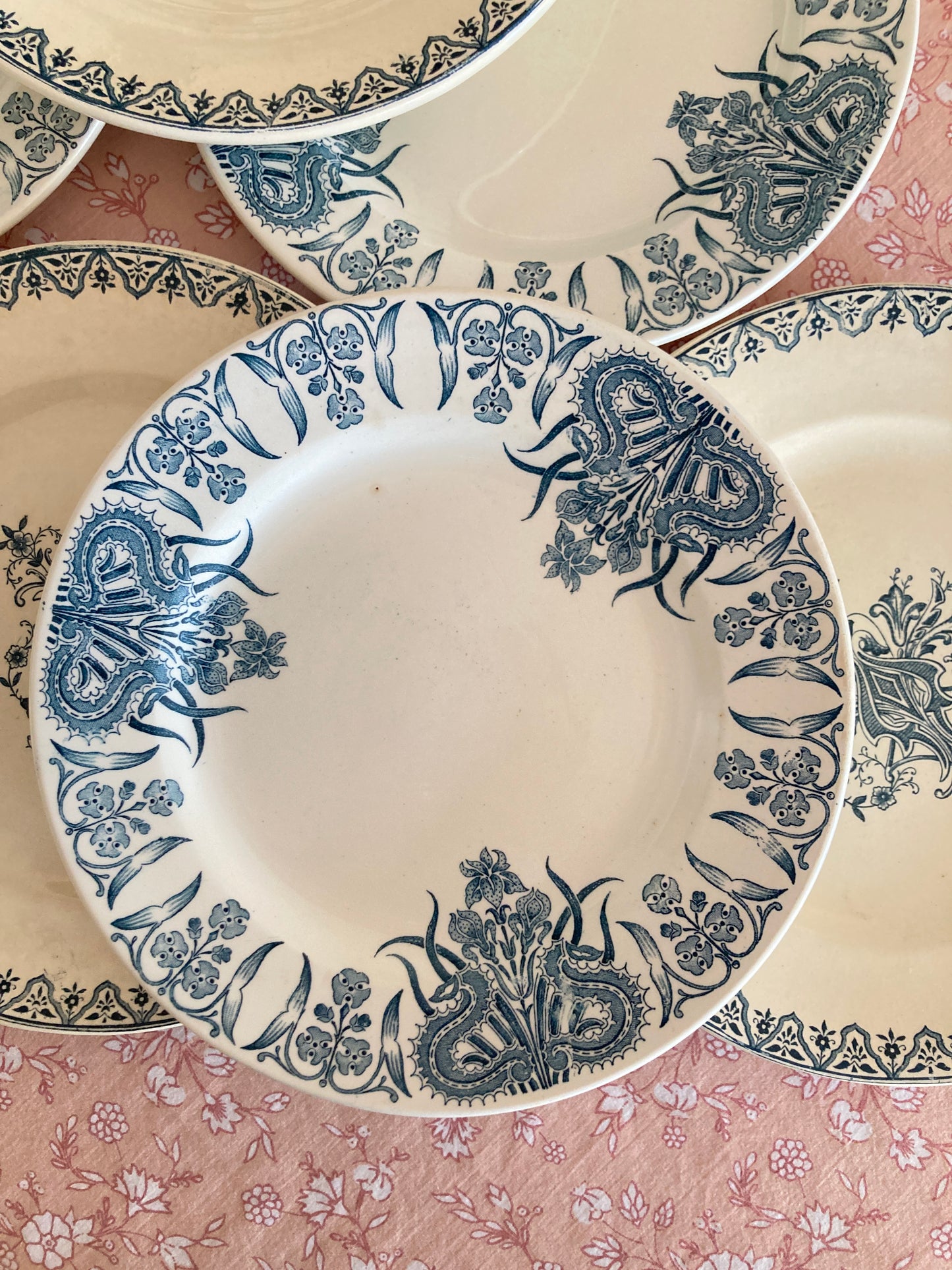 Alhambra - 6 Assiettes Plates