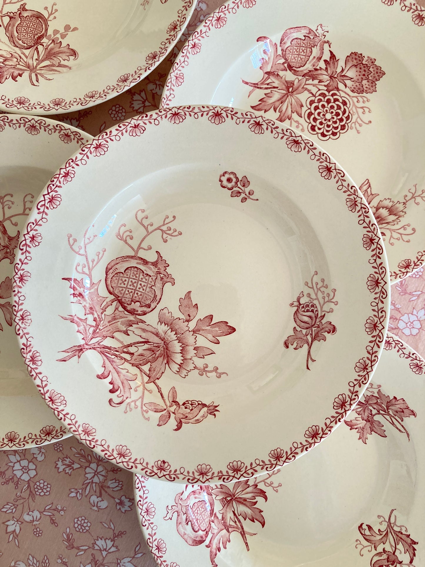 Alma - 5 Soup Plates