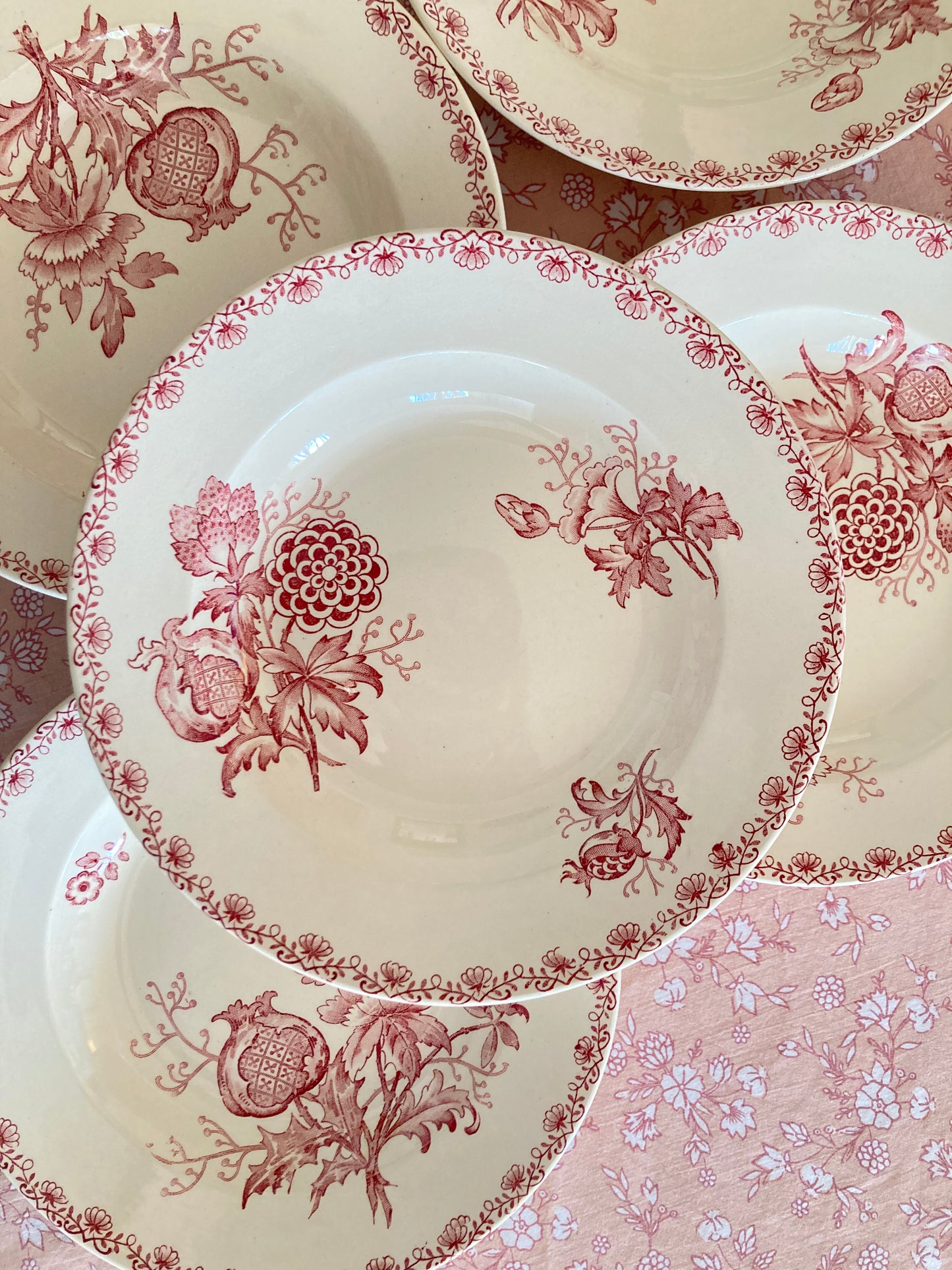 Alma - 5 Soup Plates