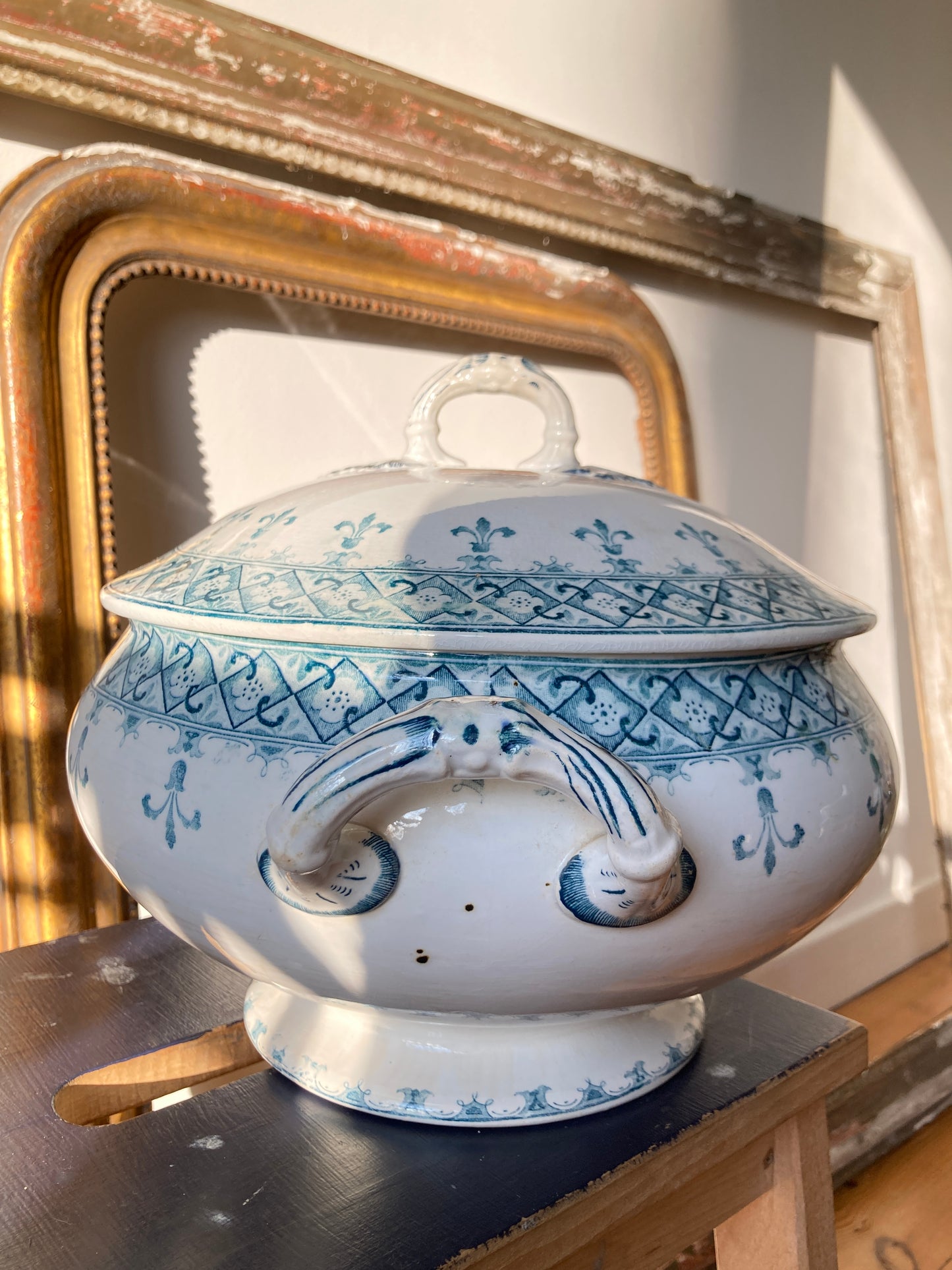 Andrée - Soup tureen