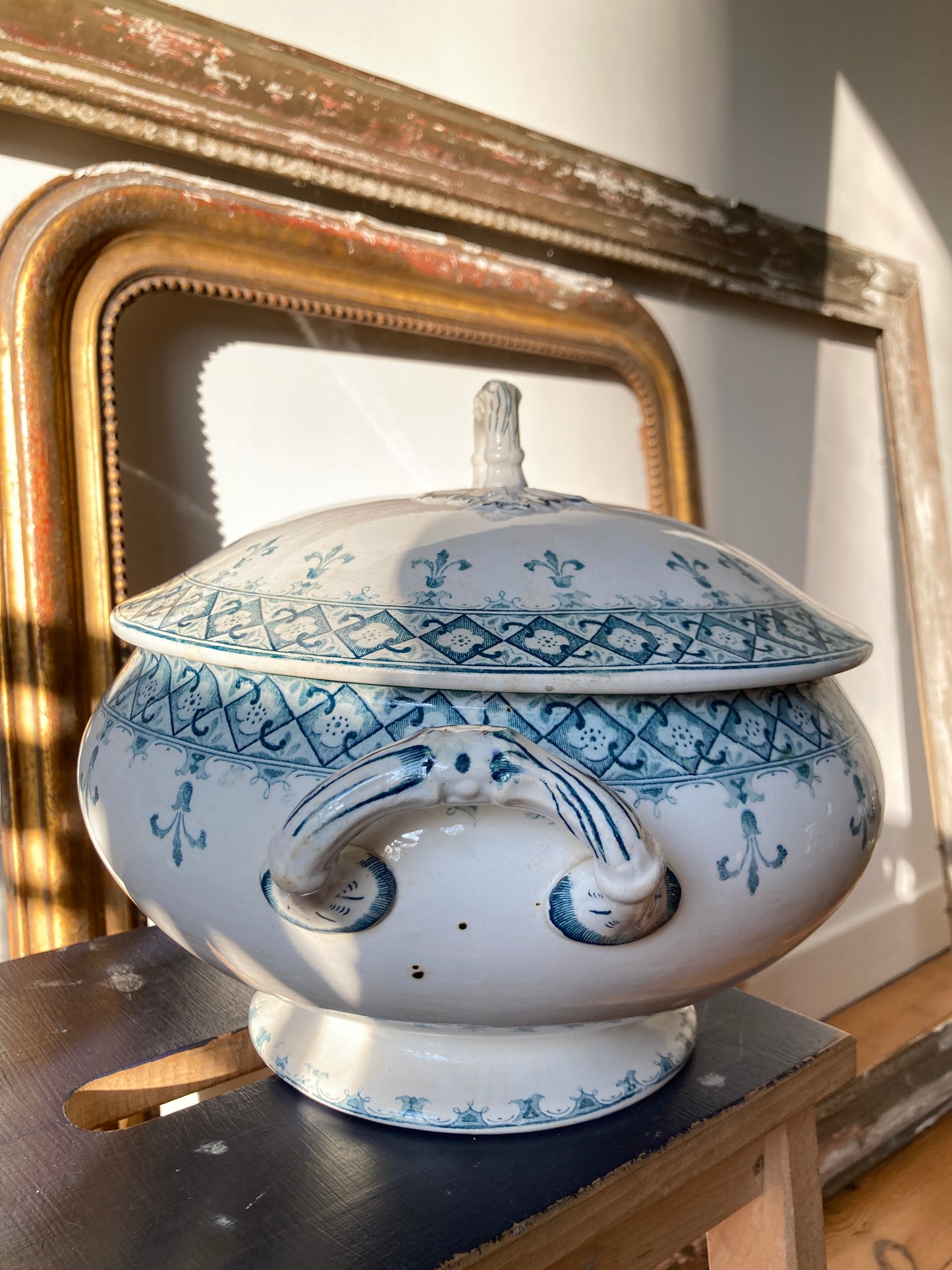 Andrée - Soup tureen