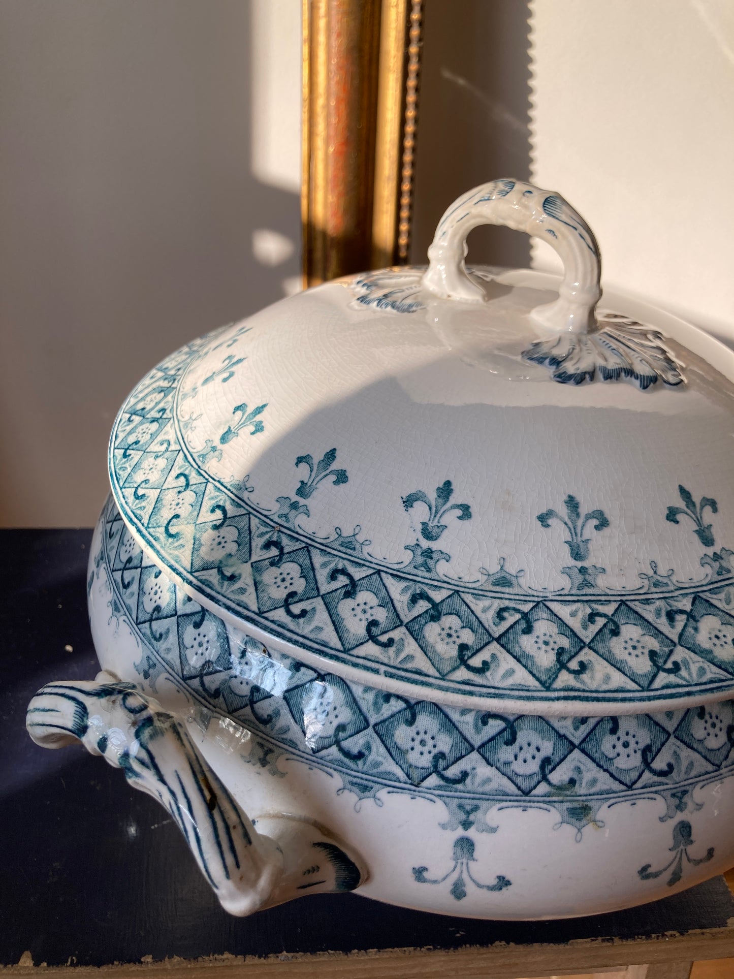 Andrée - Soup tureen