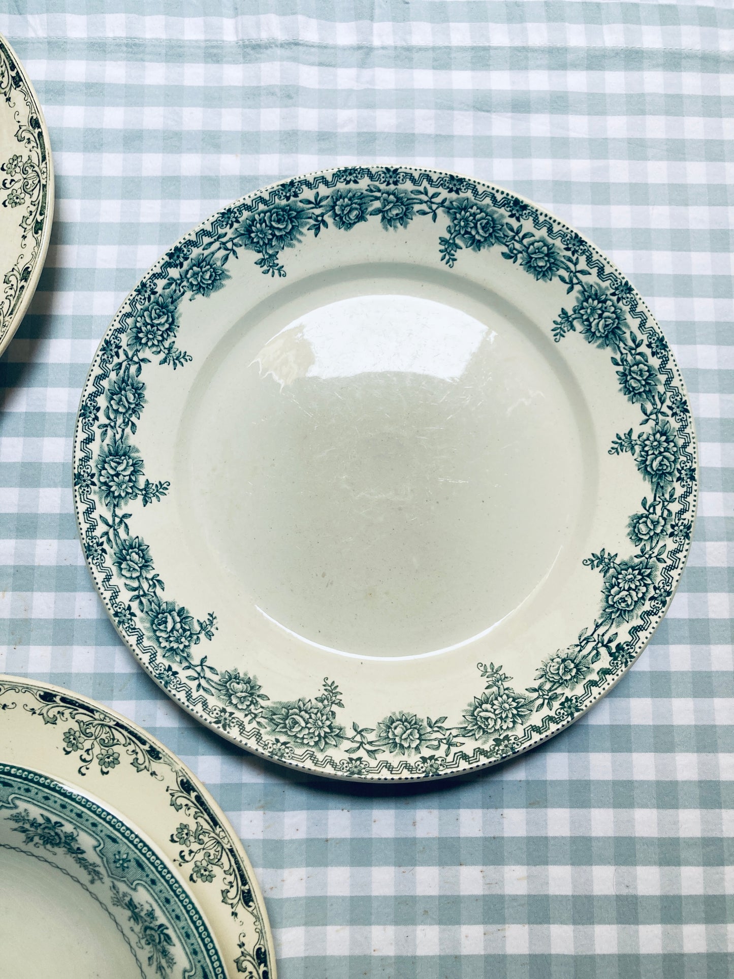 English - Serving Platter