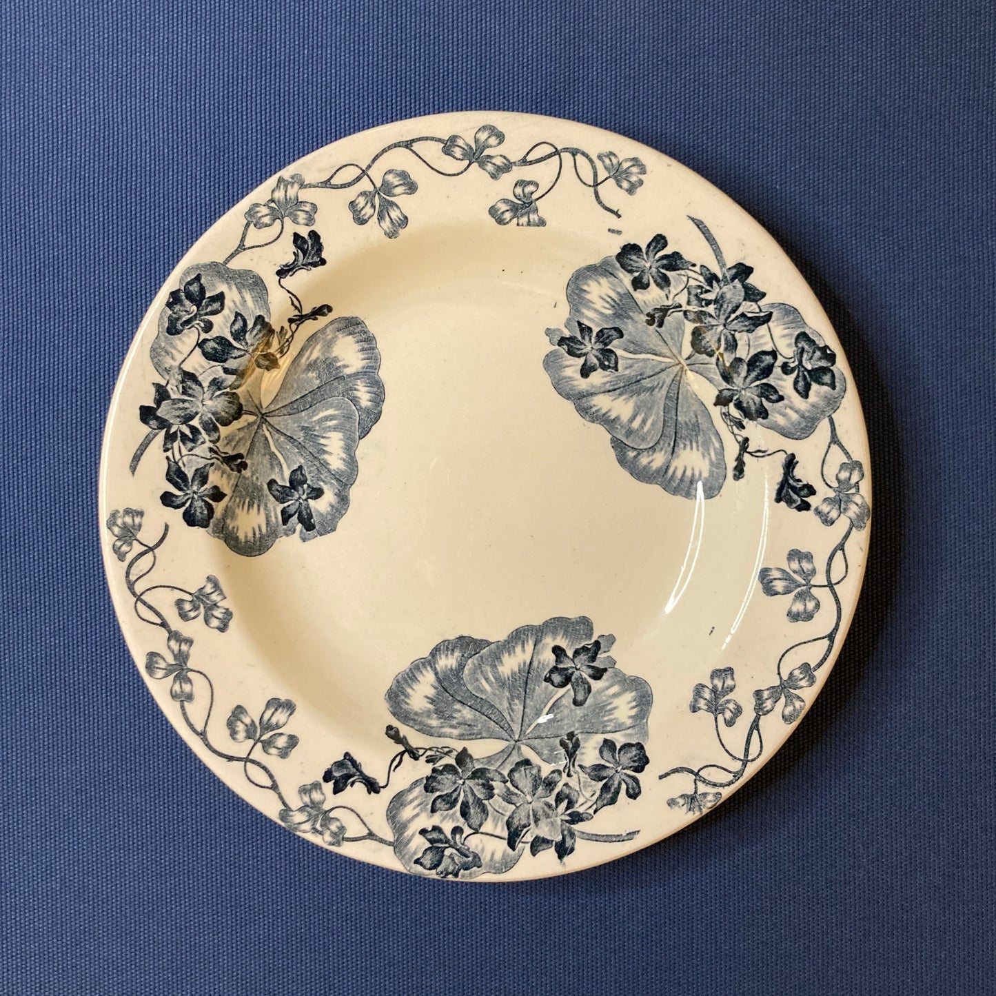 Les Violettes Ø24cm