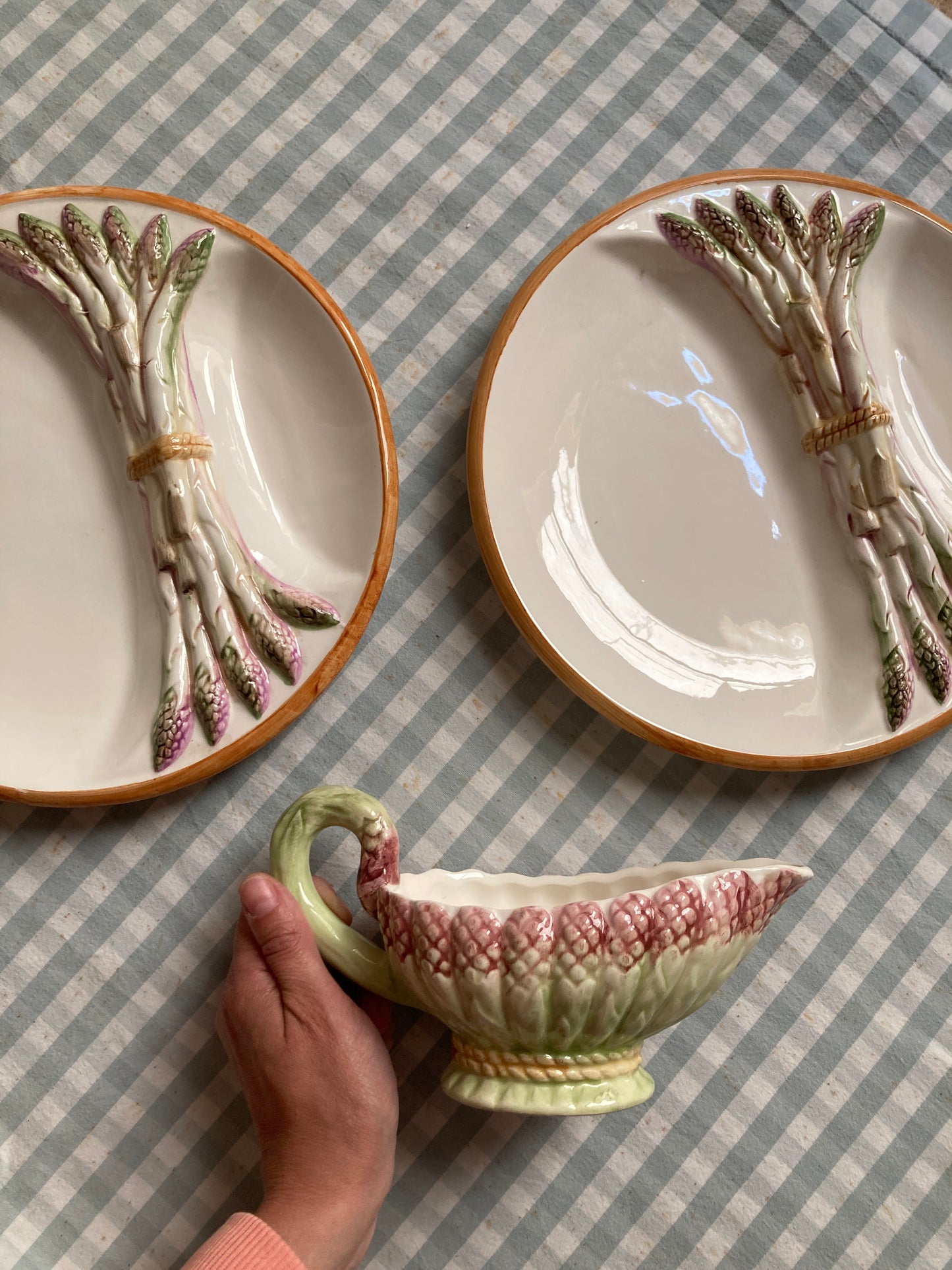 Persia - 6 Dinner Plates
