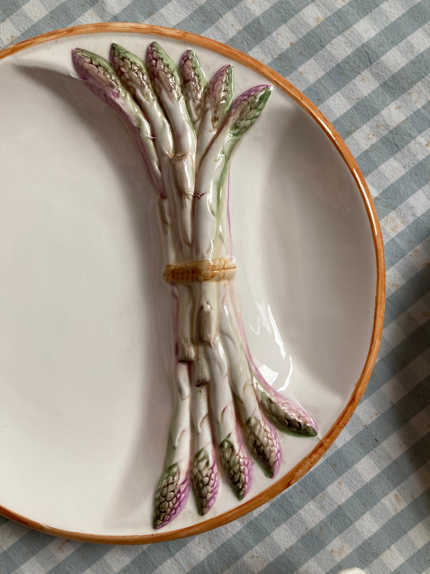 Persia - 6 Dinner Plates