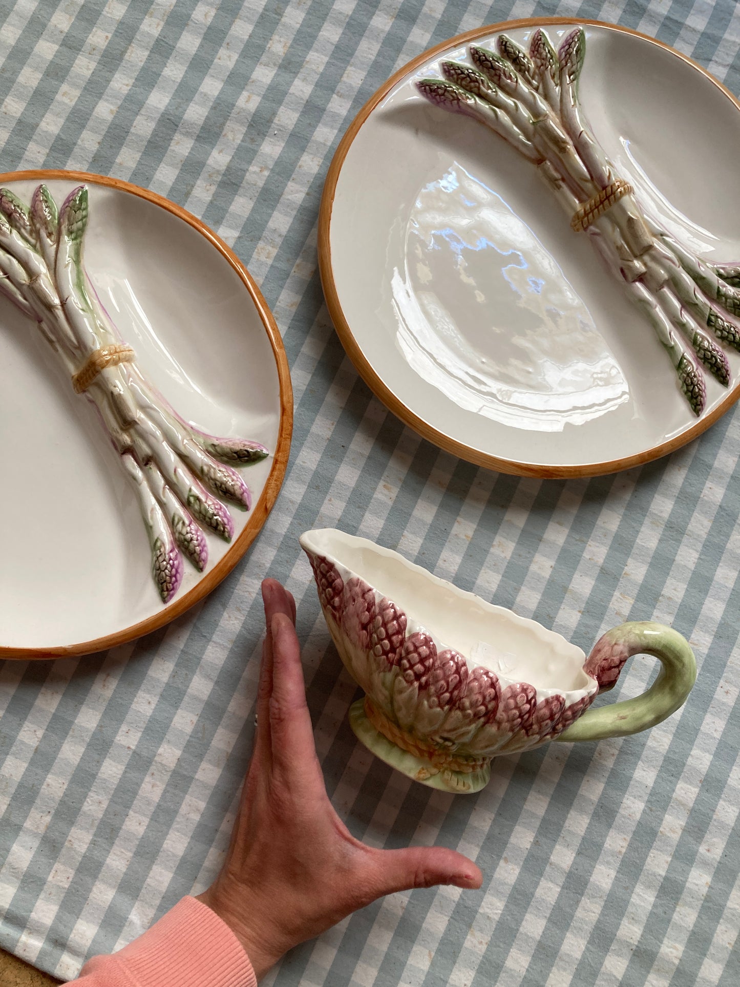 Persia - 6 Dinner Plates
