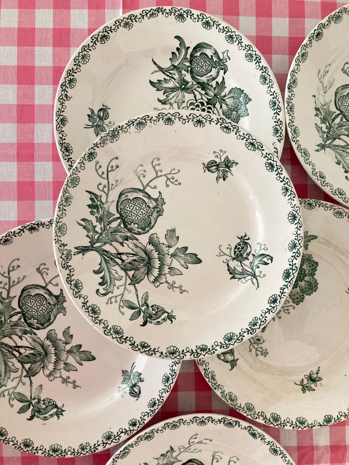 Alma - 6 Soup Plates