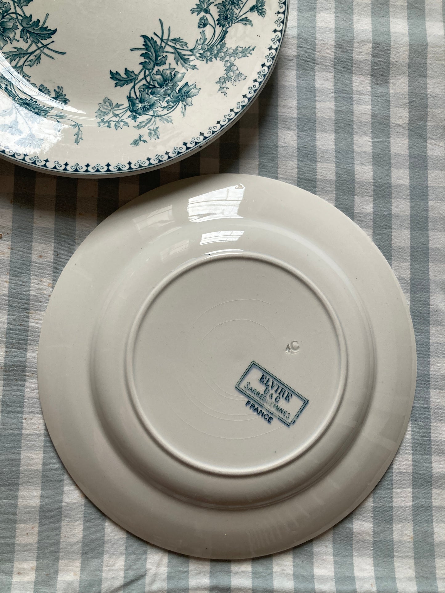 Persia - 6 Dinner Plates