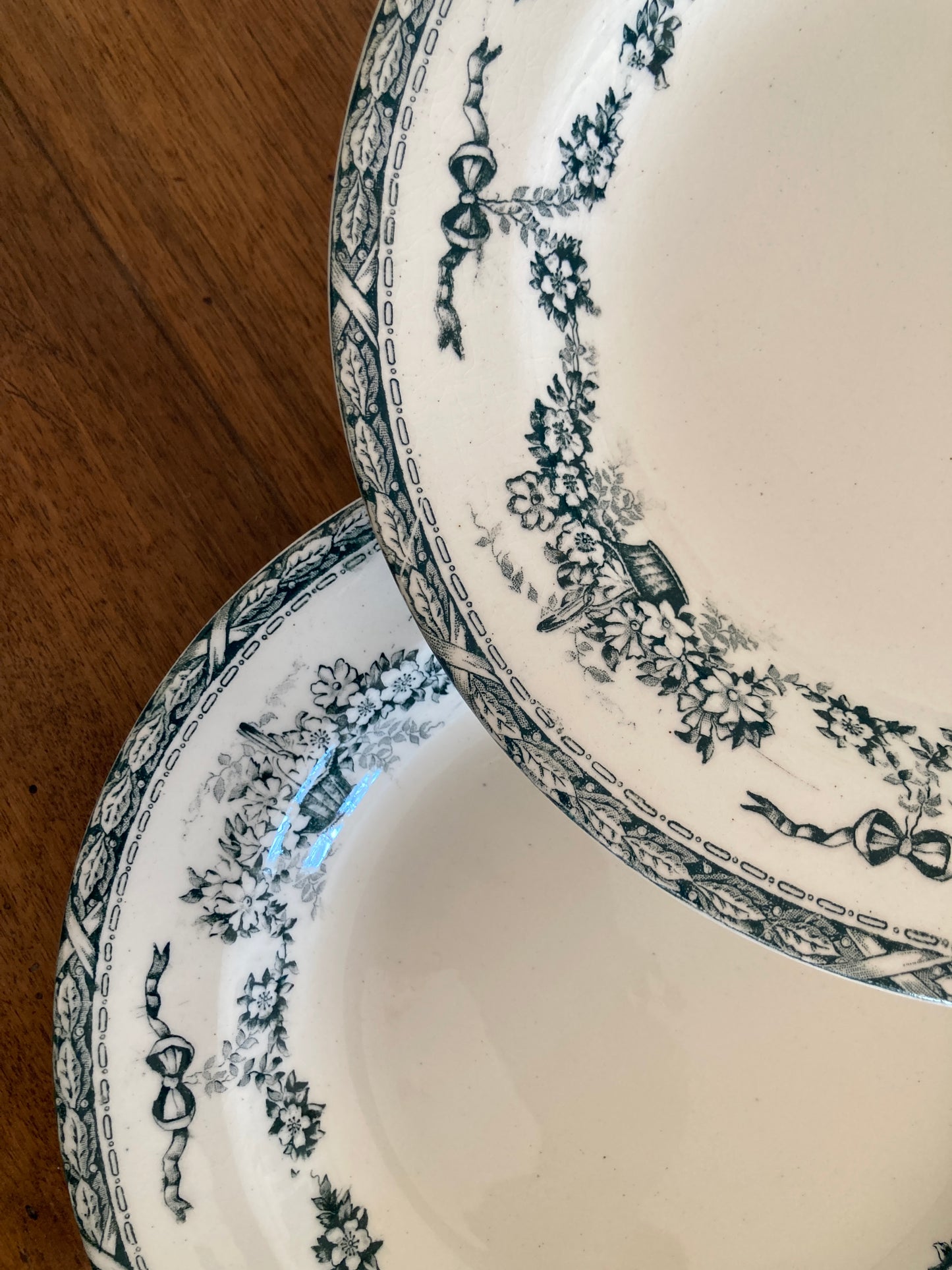 Ninon - 6 Assiettes Creuses