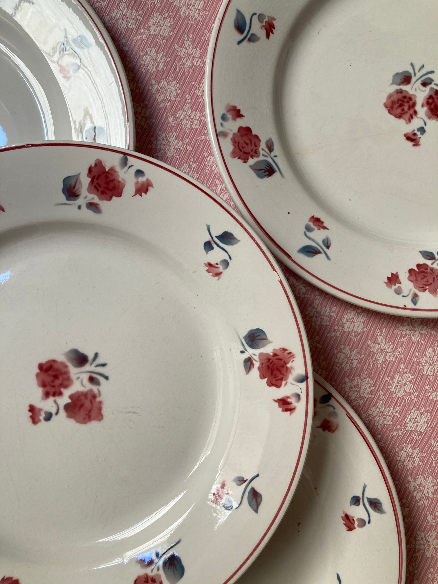 Yeddo - 6 Soup Plates