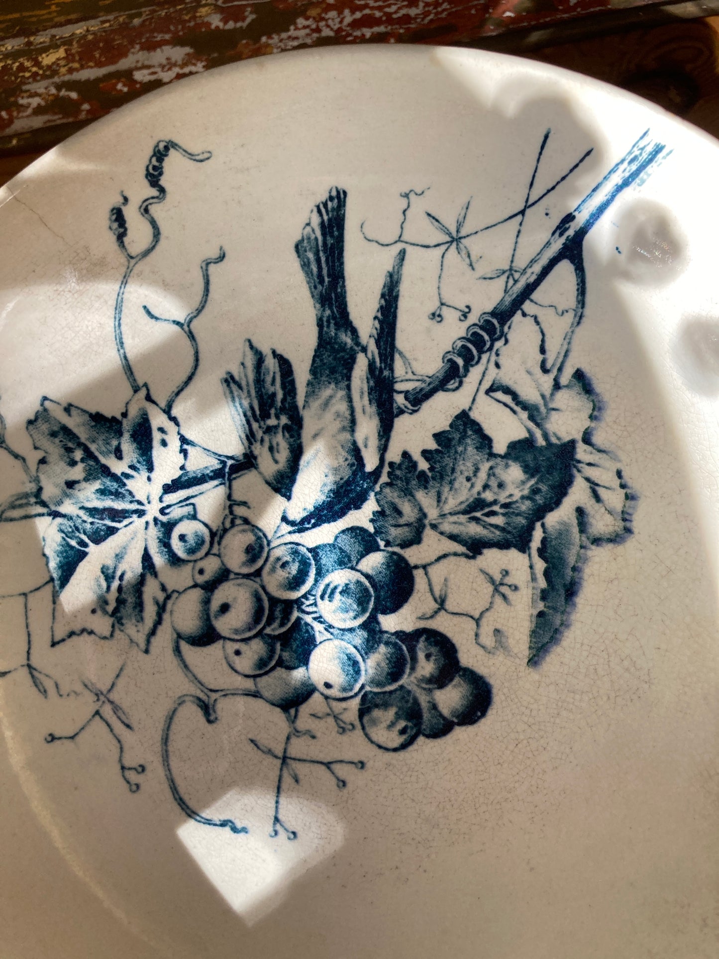 Corneilles - Compotier