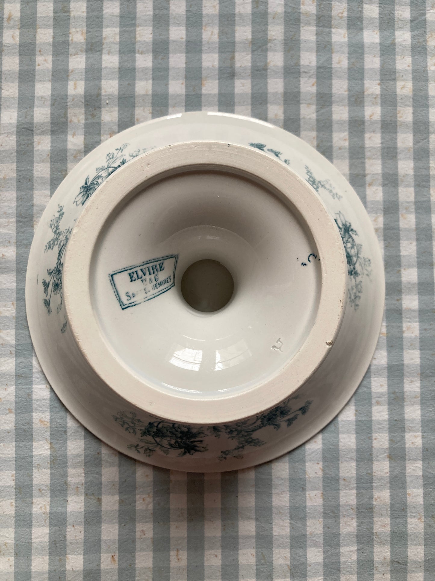 Titmouse Compote Dish