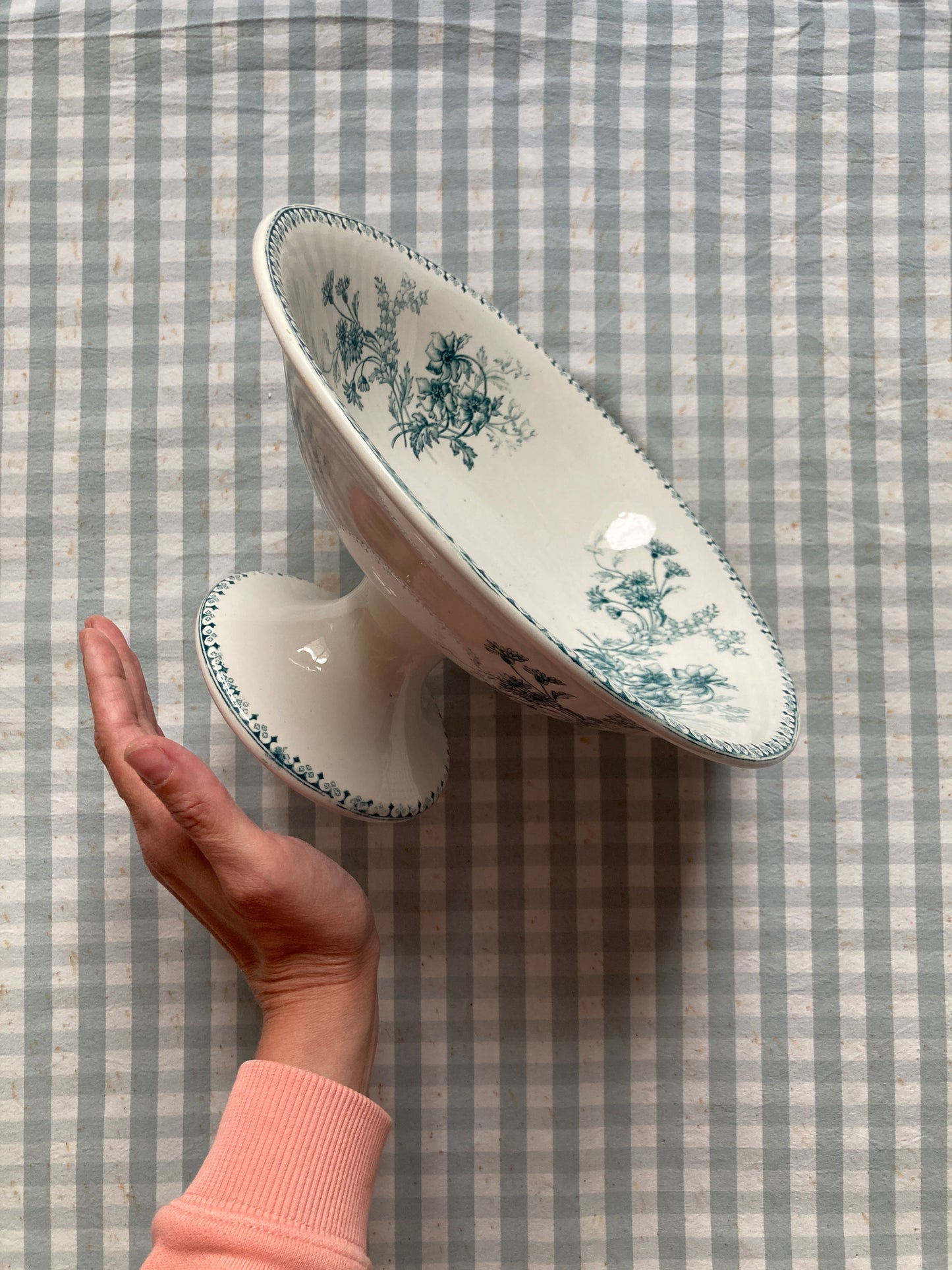 Titmouse Compote Dish