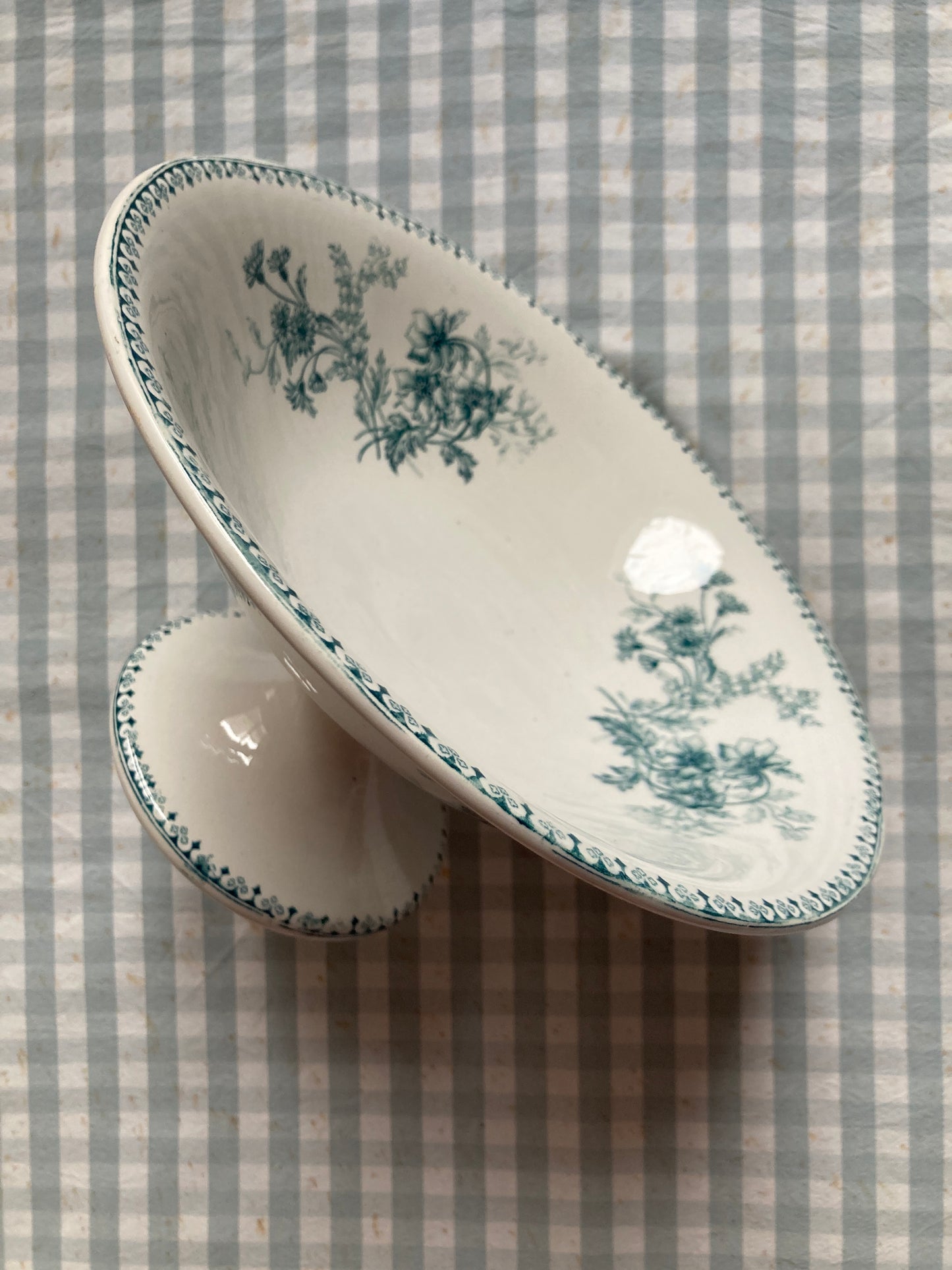 Titmouse Compote Dish