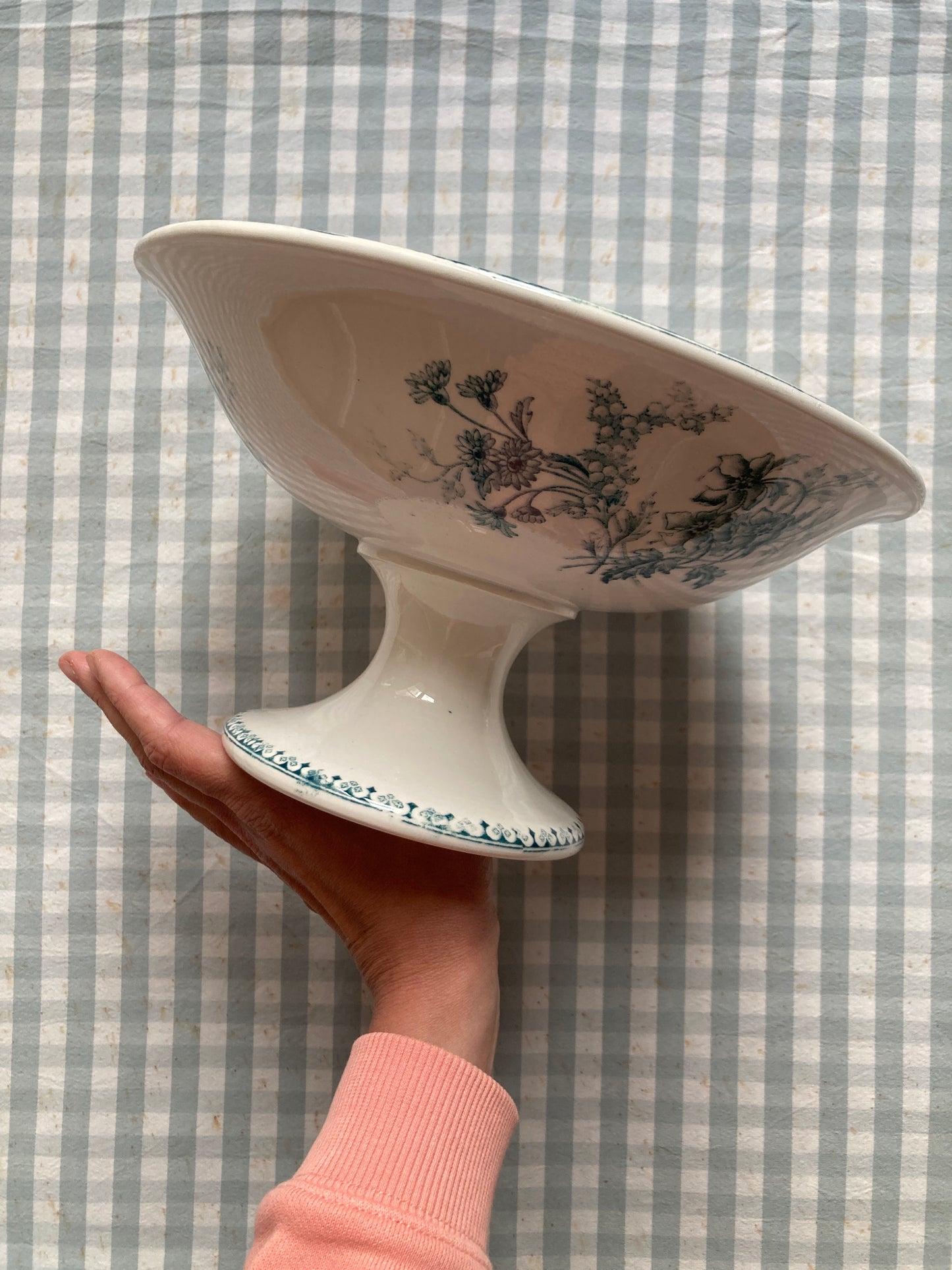 Titmouse Compote Dish