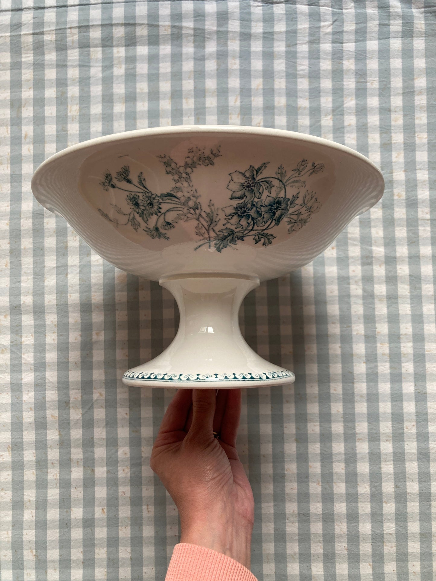 Titmouse Compote Dish
