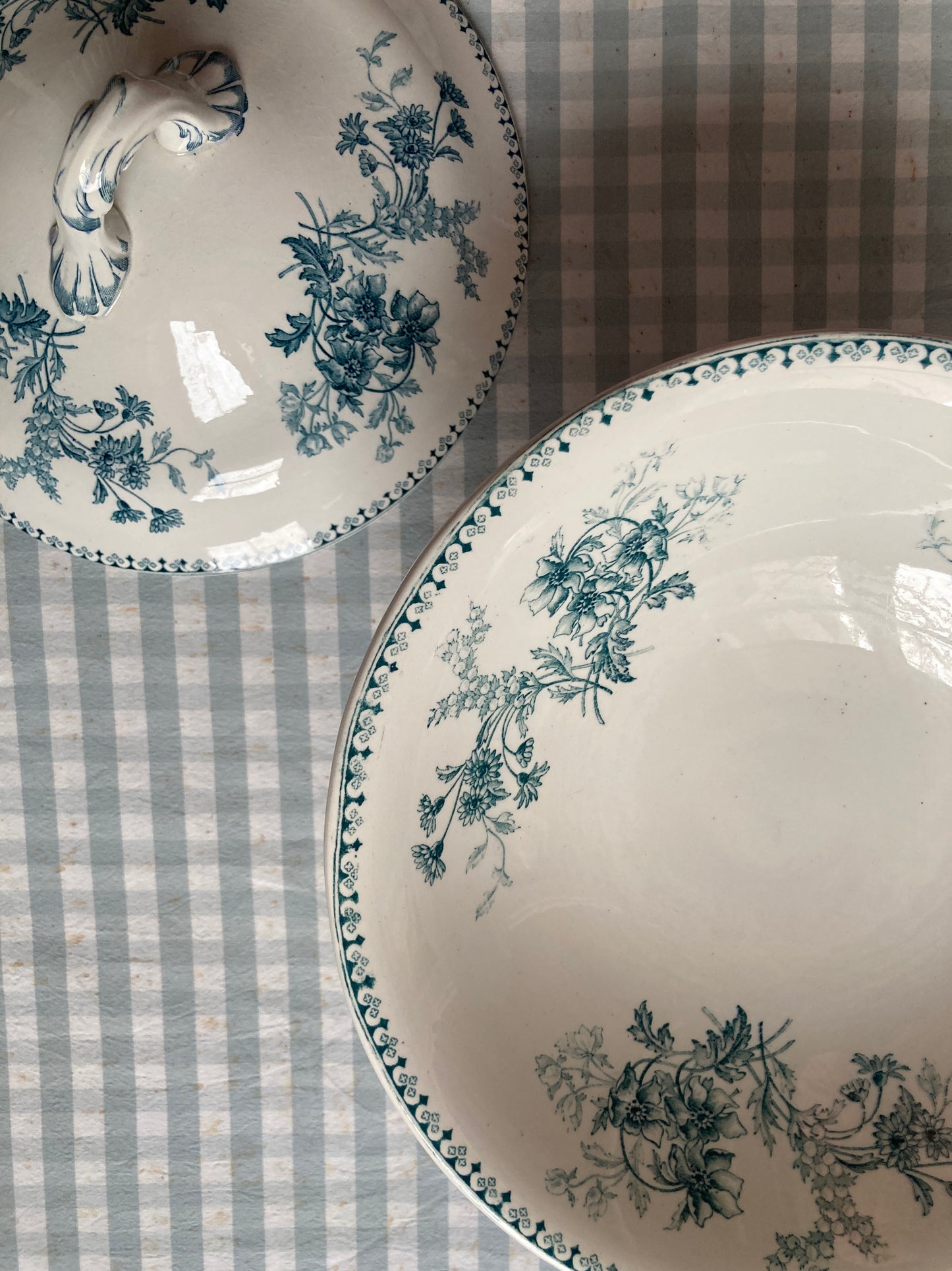 Titmouse Compote Dish