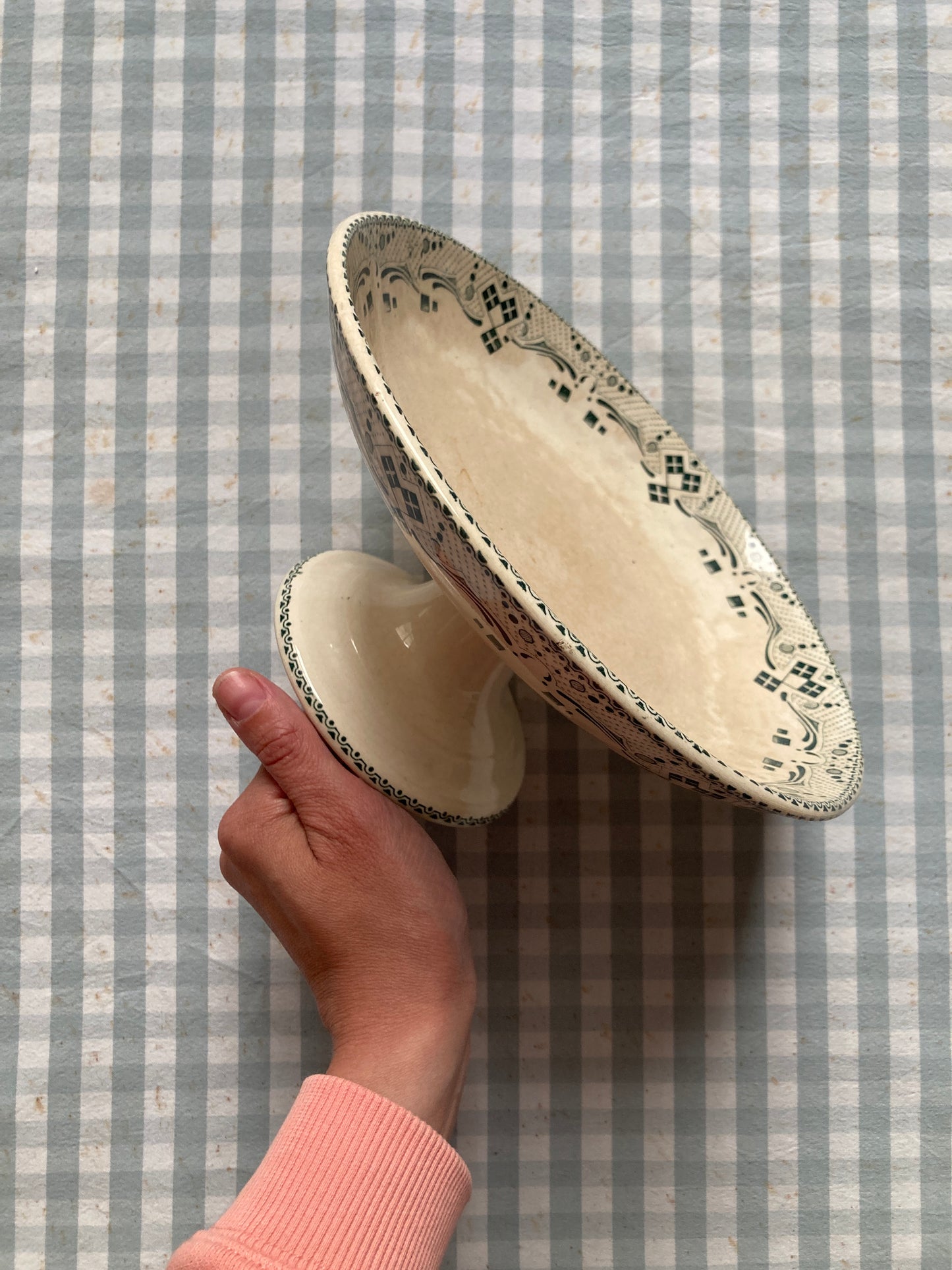 Titmouse Compote Dish