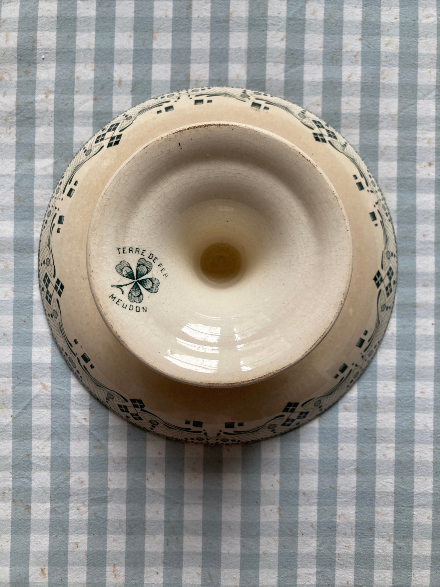 Titmouse Compote Dish