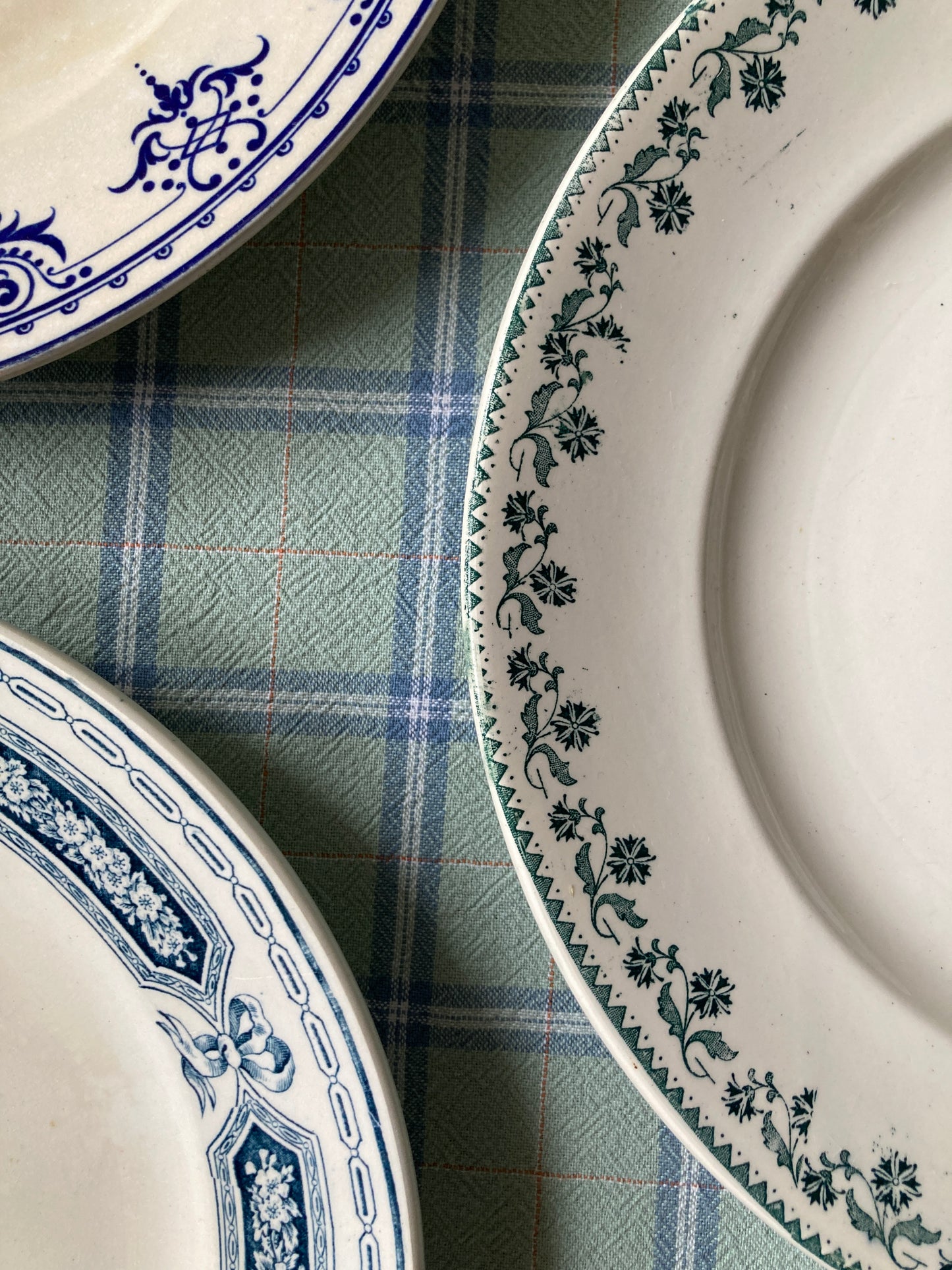 Georgette - Plat de Service