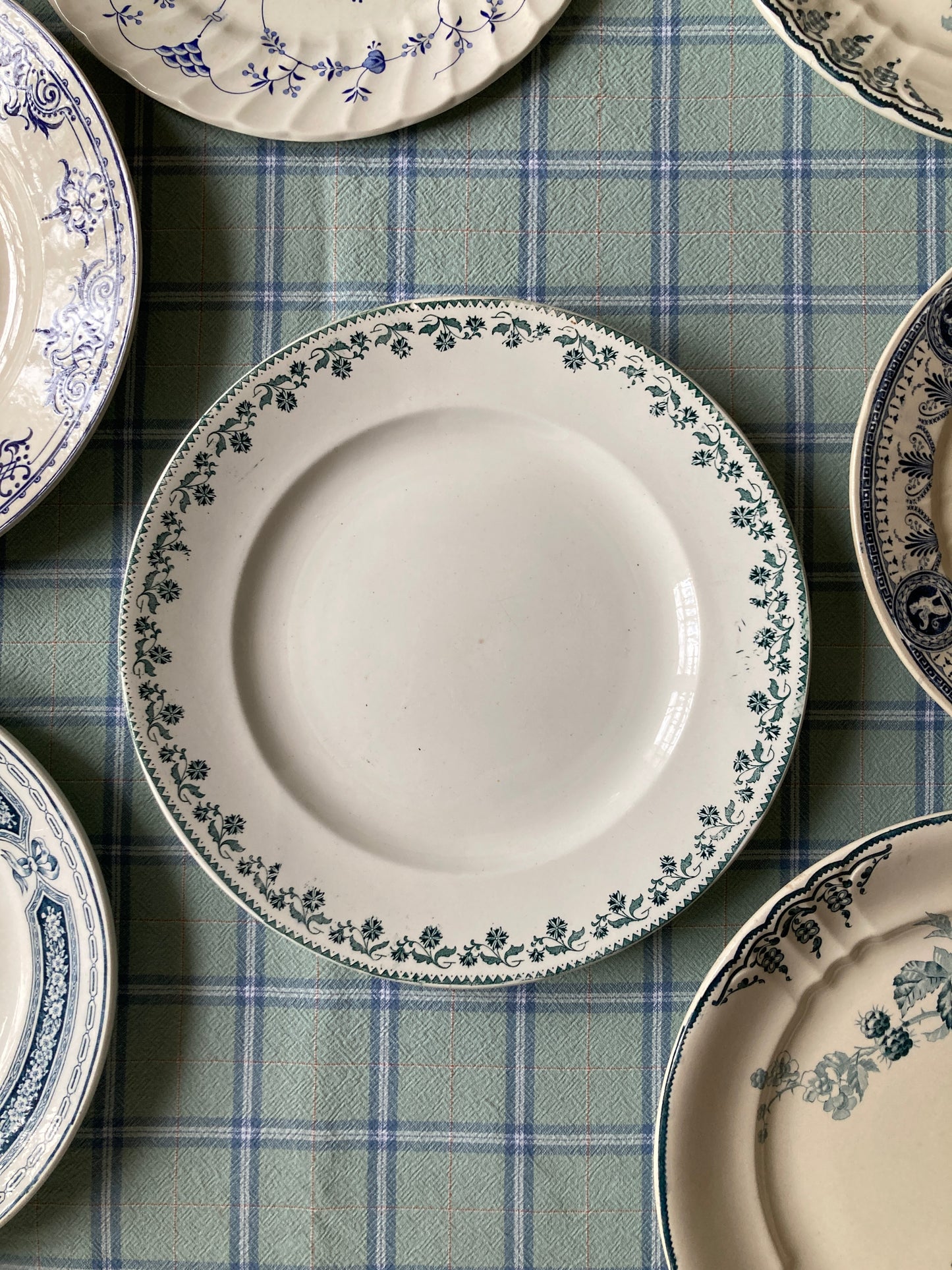 Georgette - Plat de Service