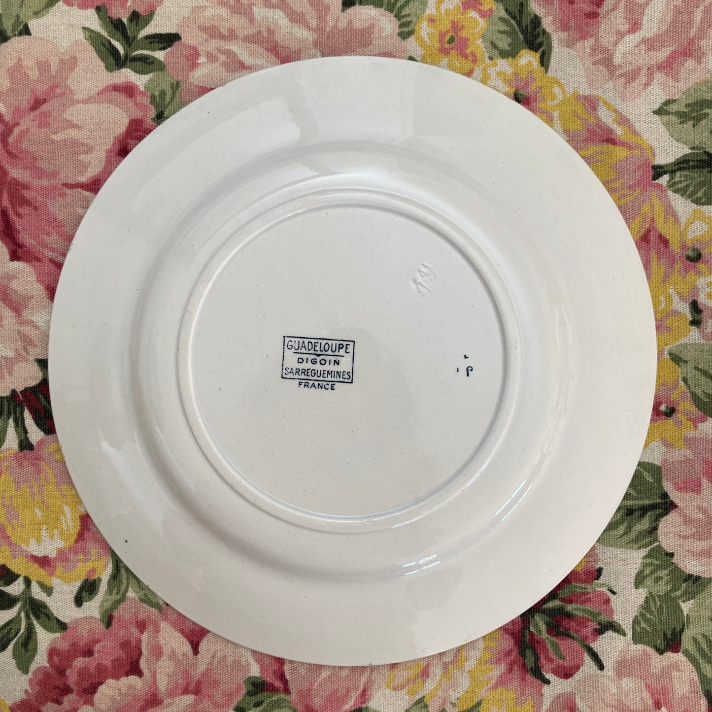 Guadeloupe Ø21.5cm
