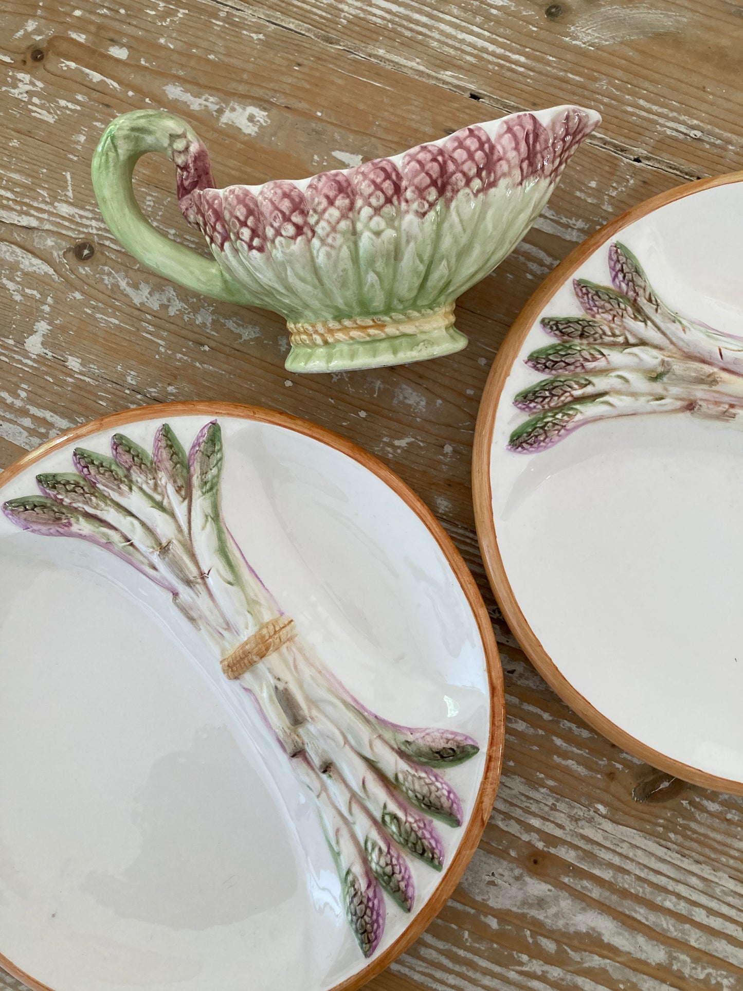 Persia - 6 Dinner Plates