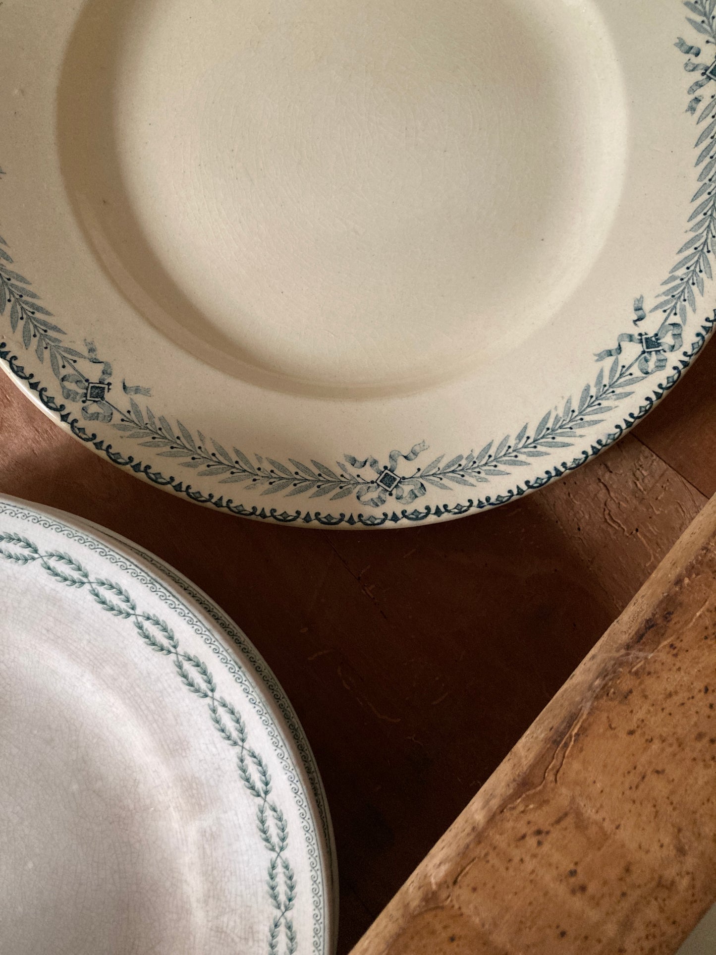 Chinon - Plat De Service Ø27,5cm