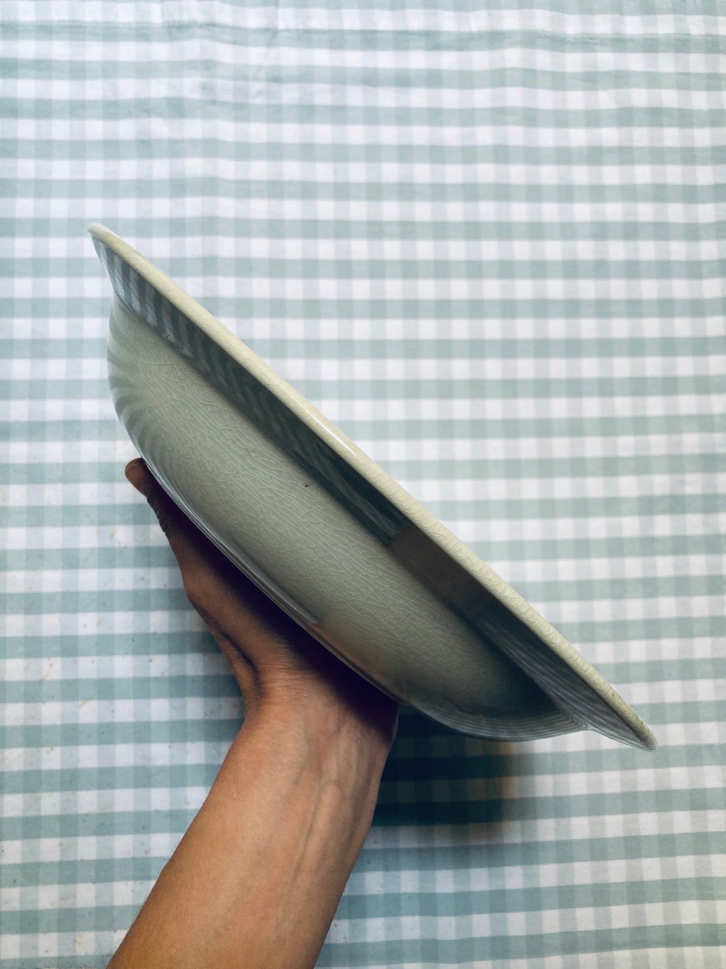 English - Serving Platter