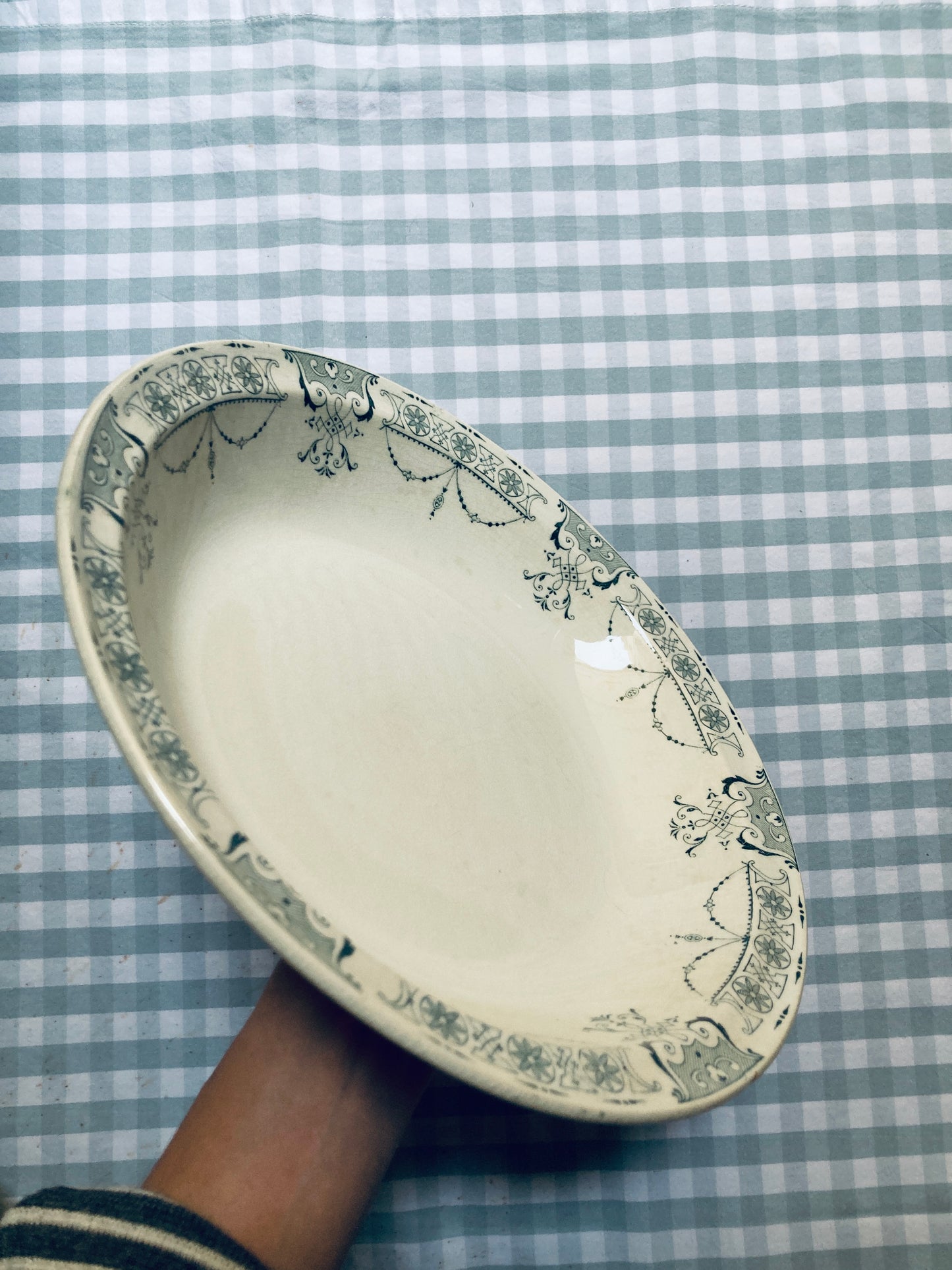 English - Serving Platter
