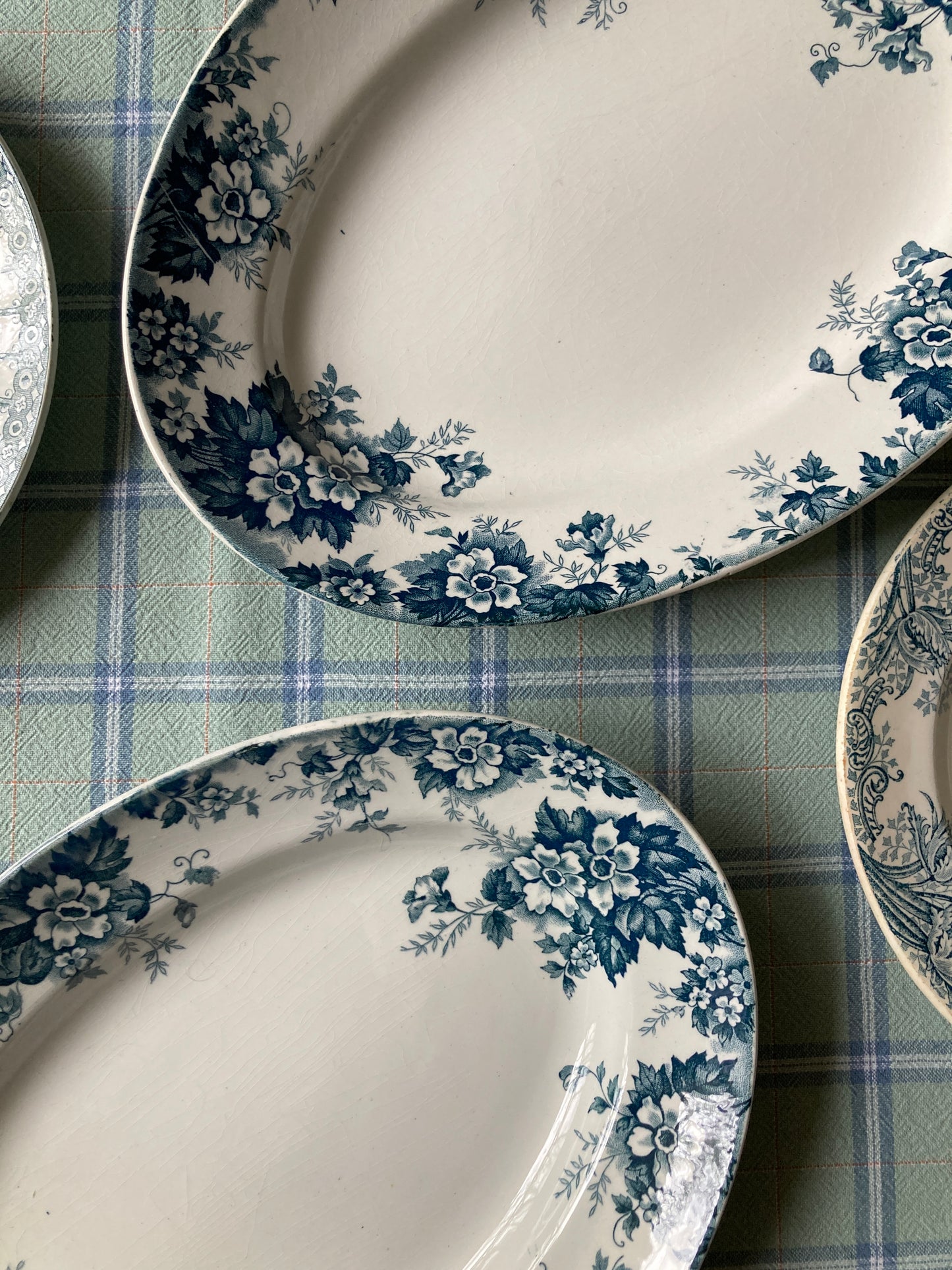 Marie-Louise - Plat de Service numéro 2
