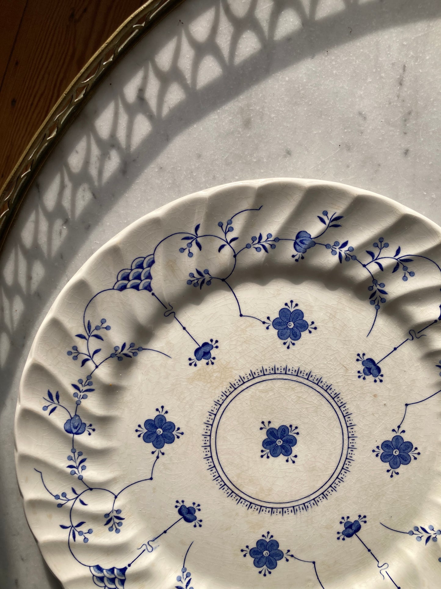 Myott - Plat de Service
