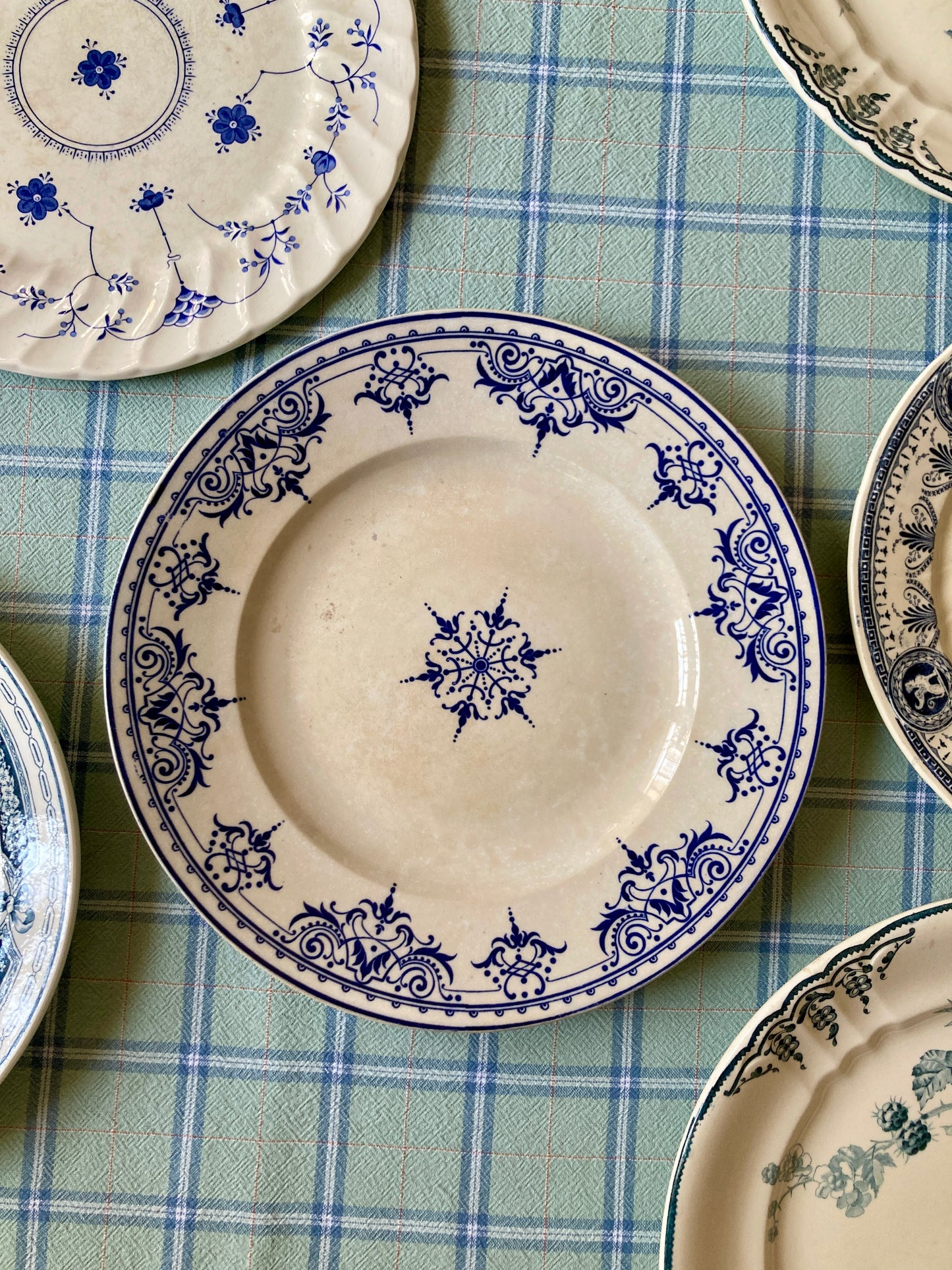 Nielles - Plat de Service