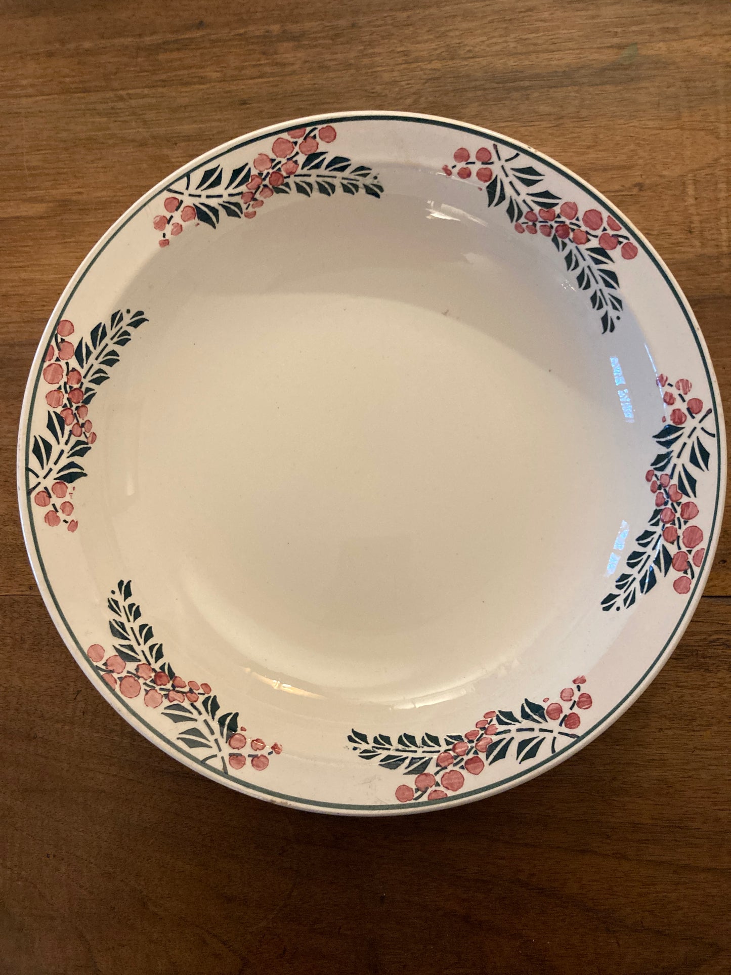 Houx - Plat ⌀29,5cm