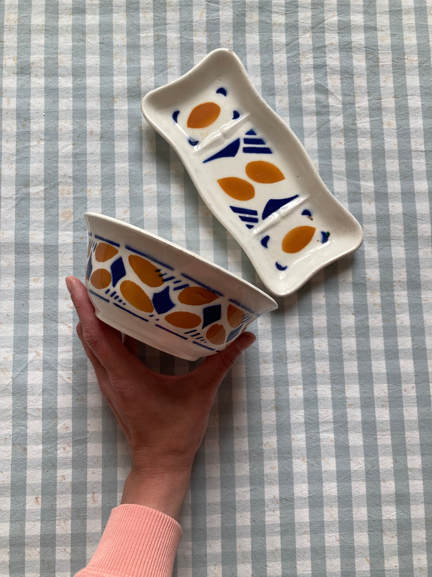 Shells - Duo of Dishes
