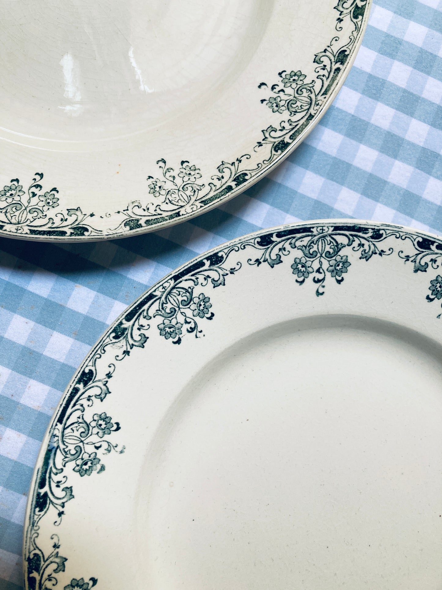 English - Serving Platter