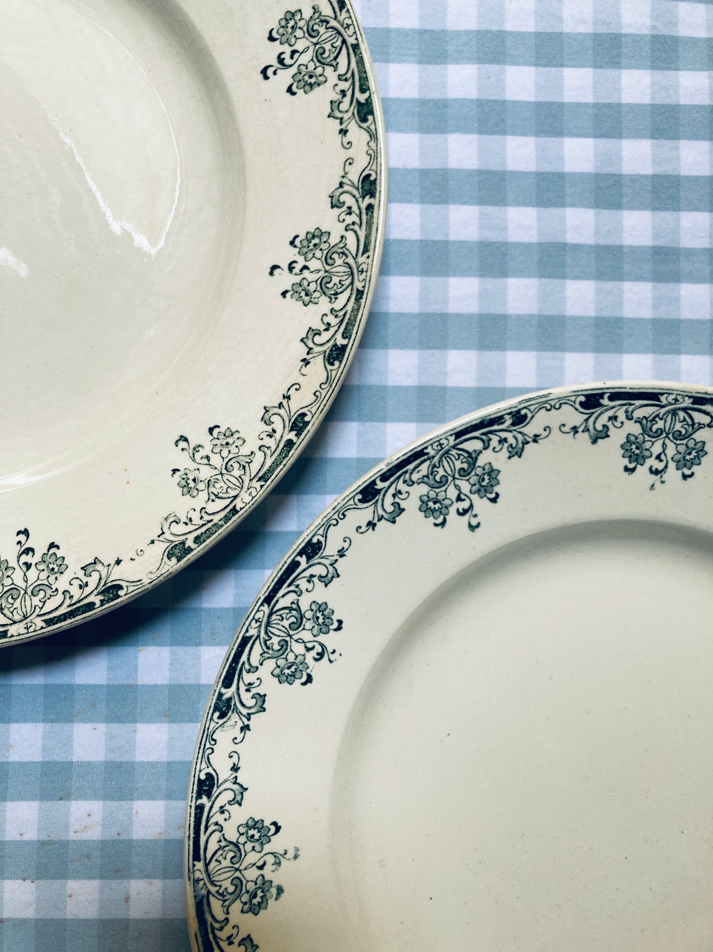 English - Serving Platter