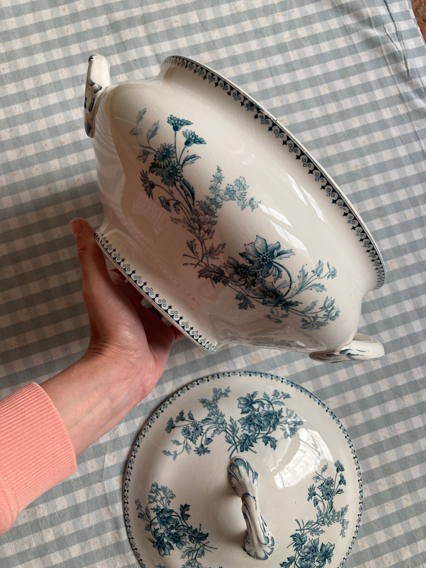 Trianon - Soup tureen