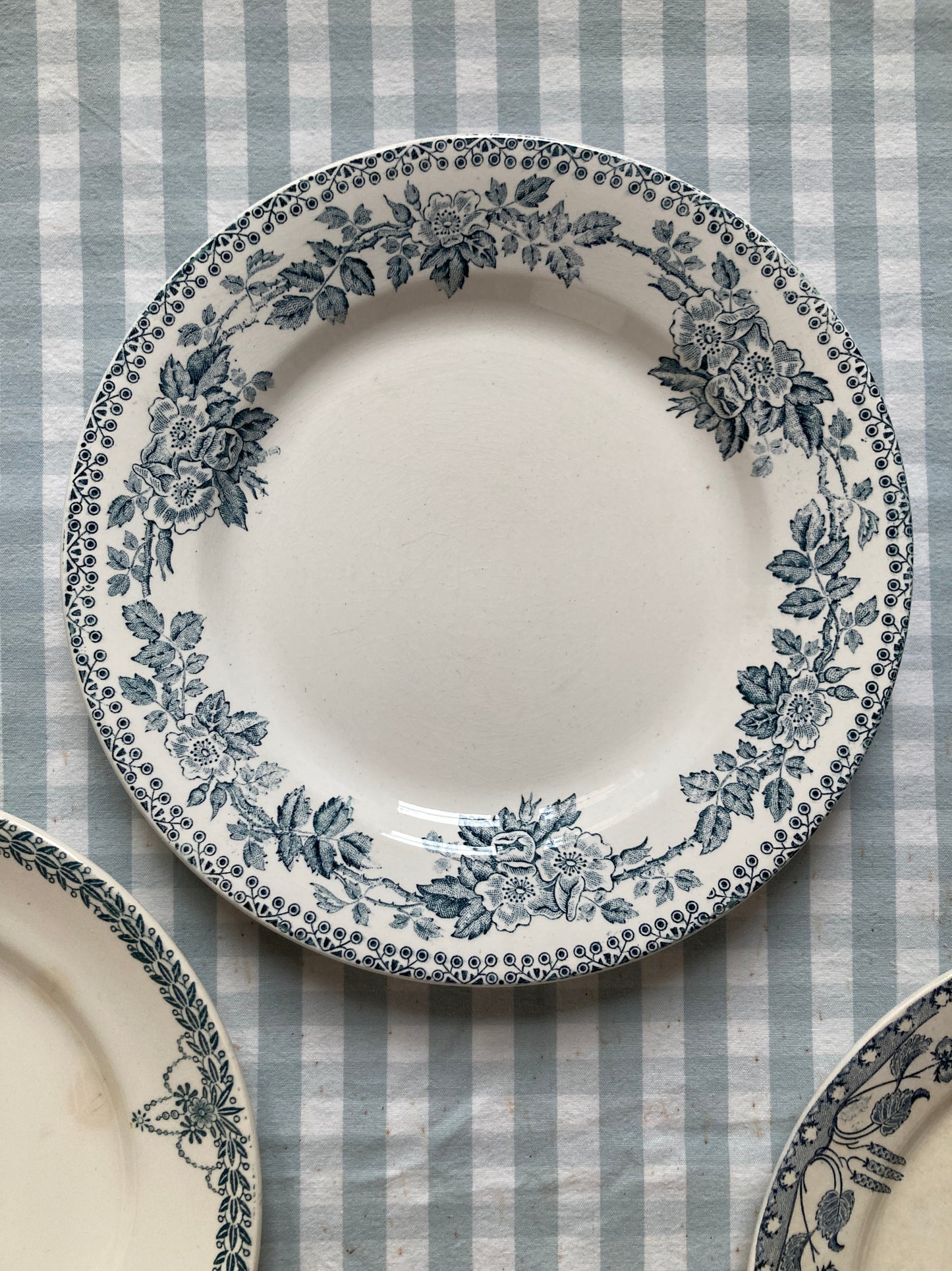 Yeddo - 6 Dessert Plates