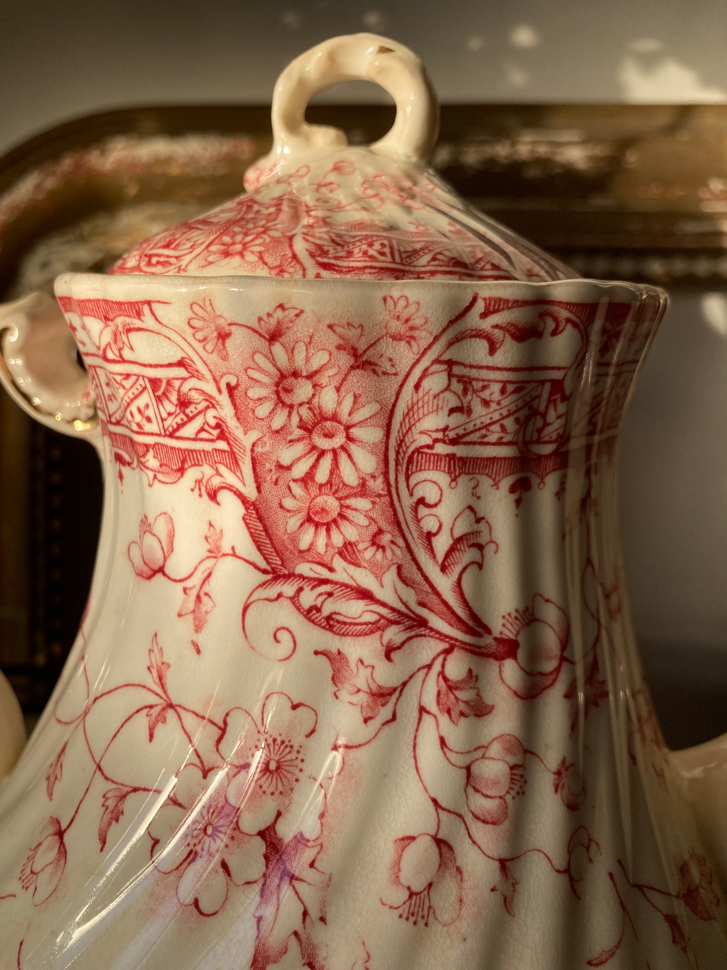 Madame Samovar - Théière