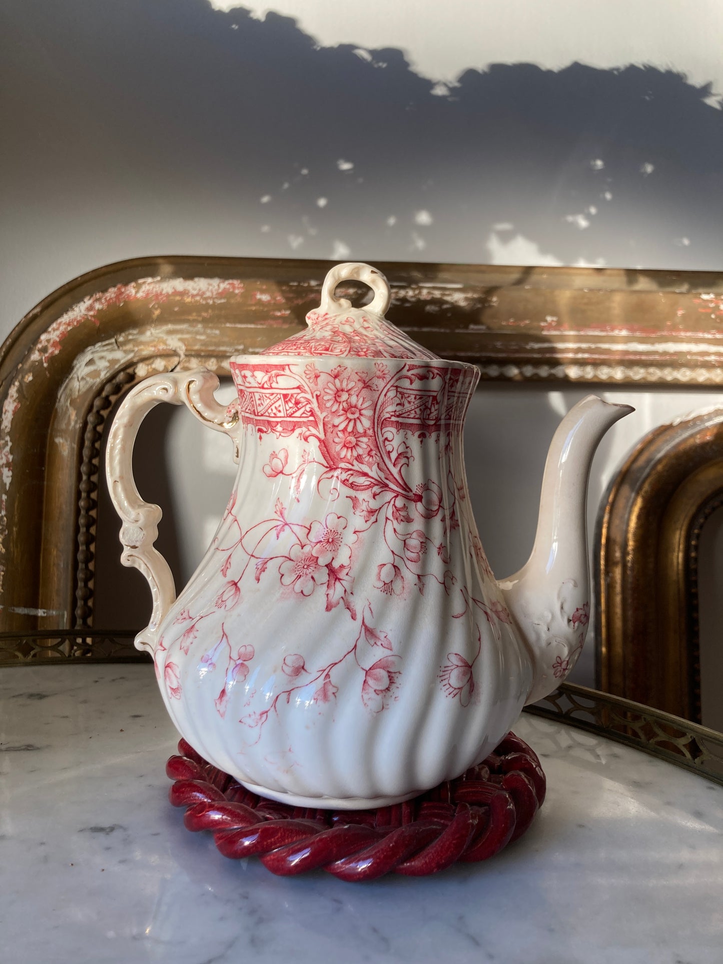 Madame Samovar - Théière