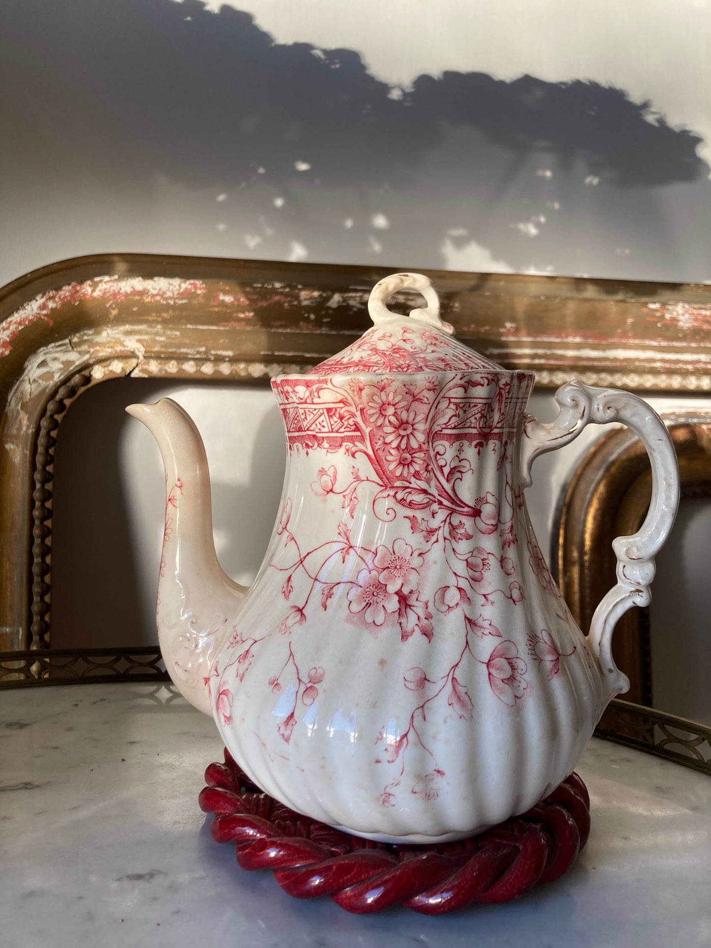 Madame Samovar - Théière