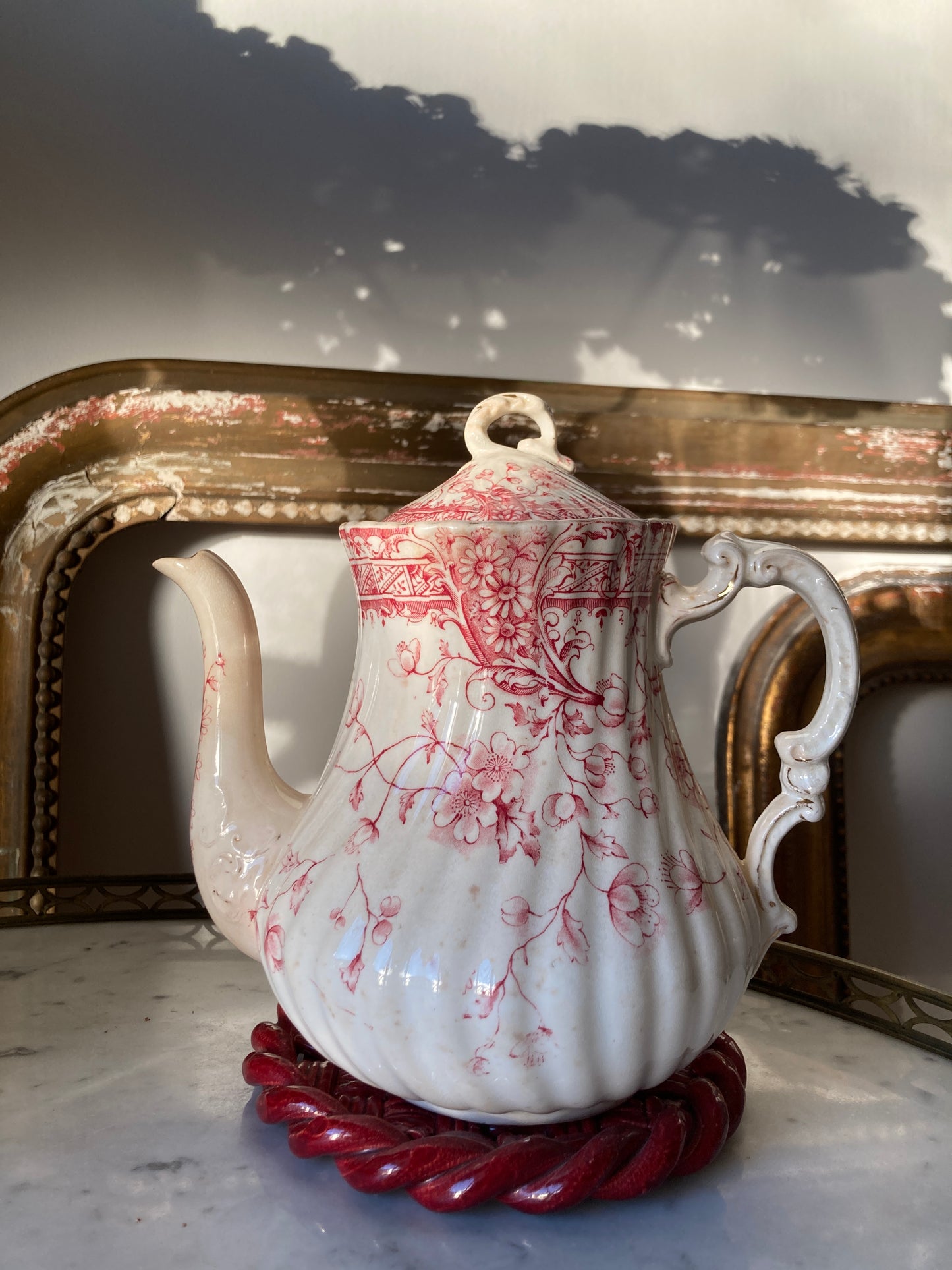 Madame Samovar - Théière