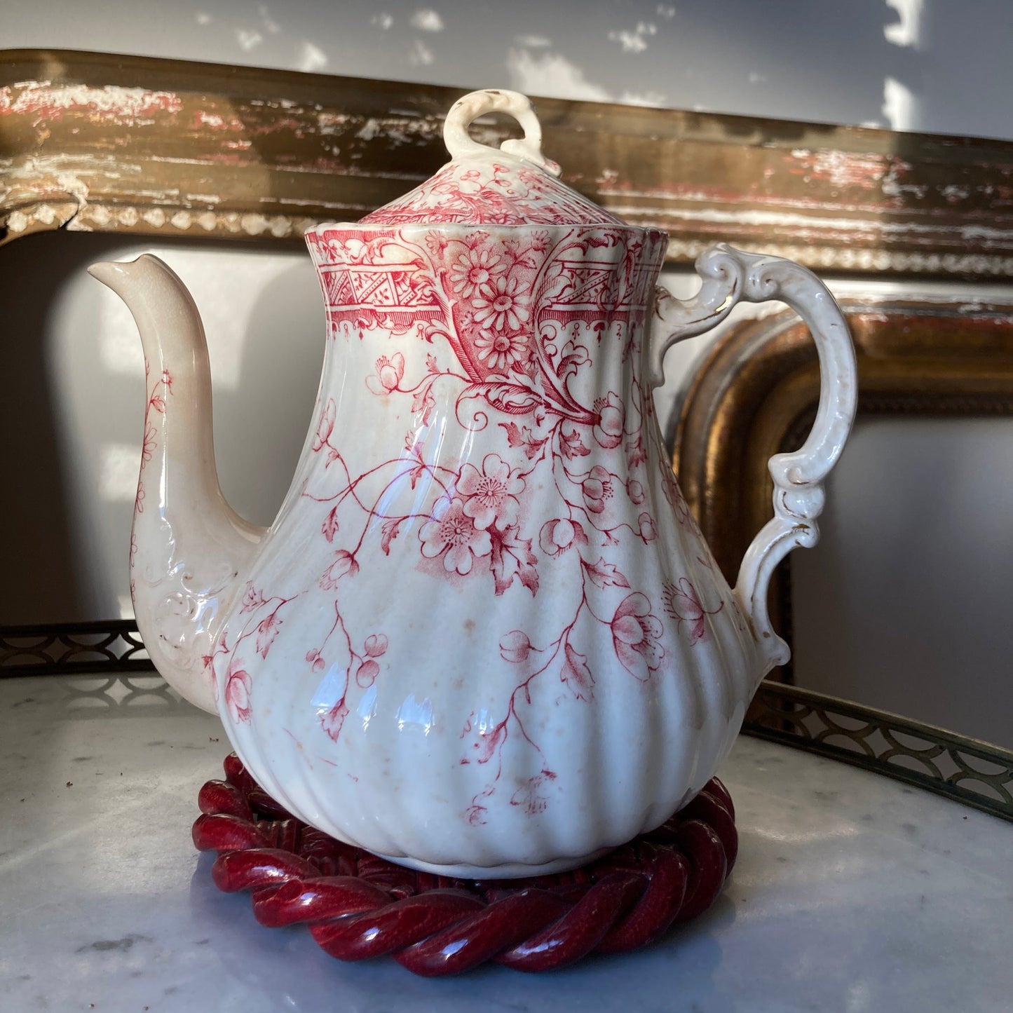 Madame Samovar - Théière