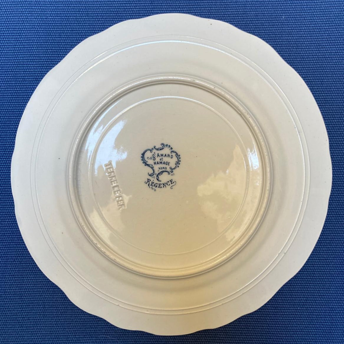 Régence Ø21,5cm