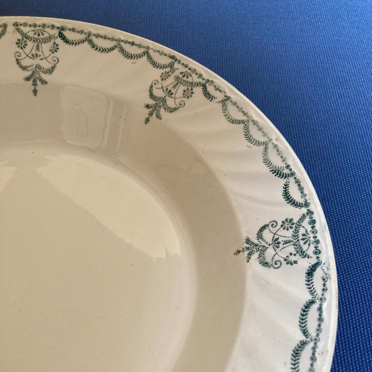 Guirlandes Plat Creux Ø26cm