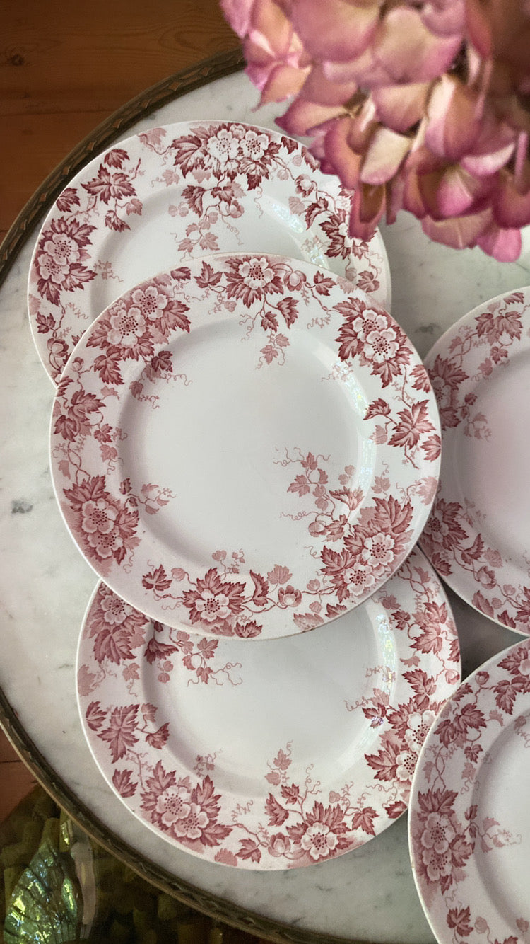 Yeddo - 6 Soup Plates