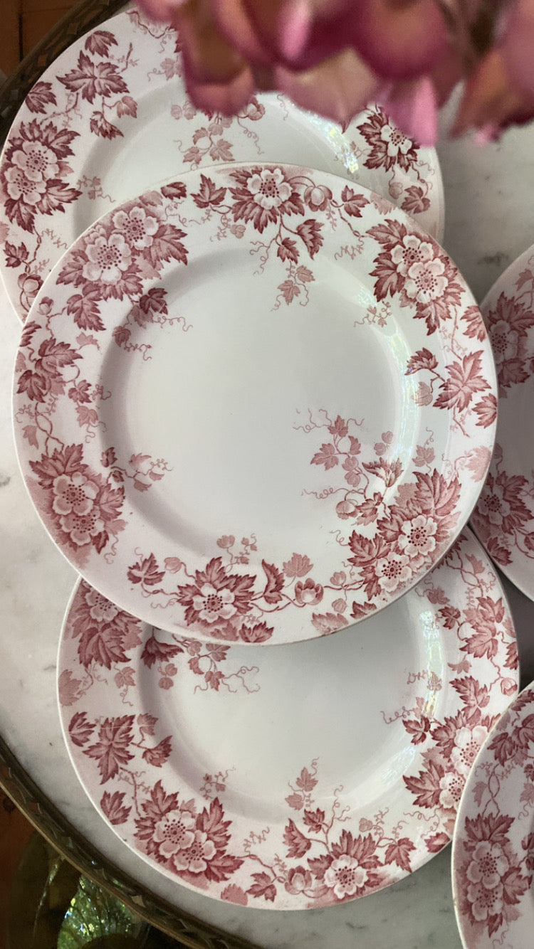 Yeddo - 6 Soup Plates