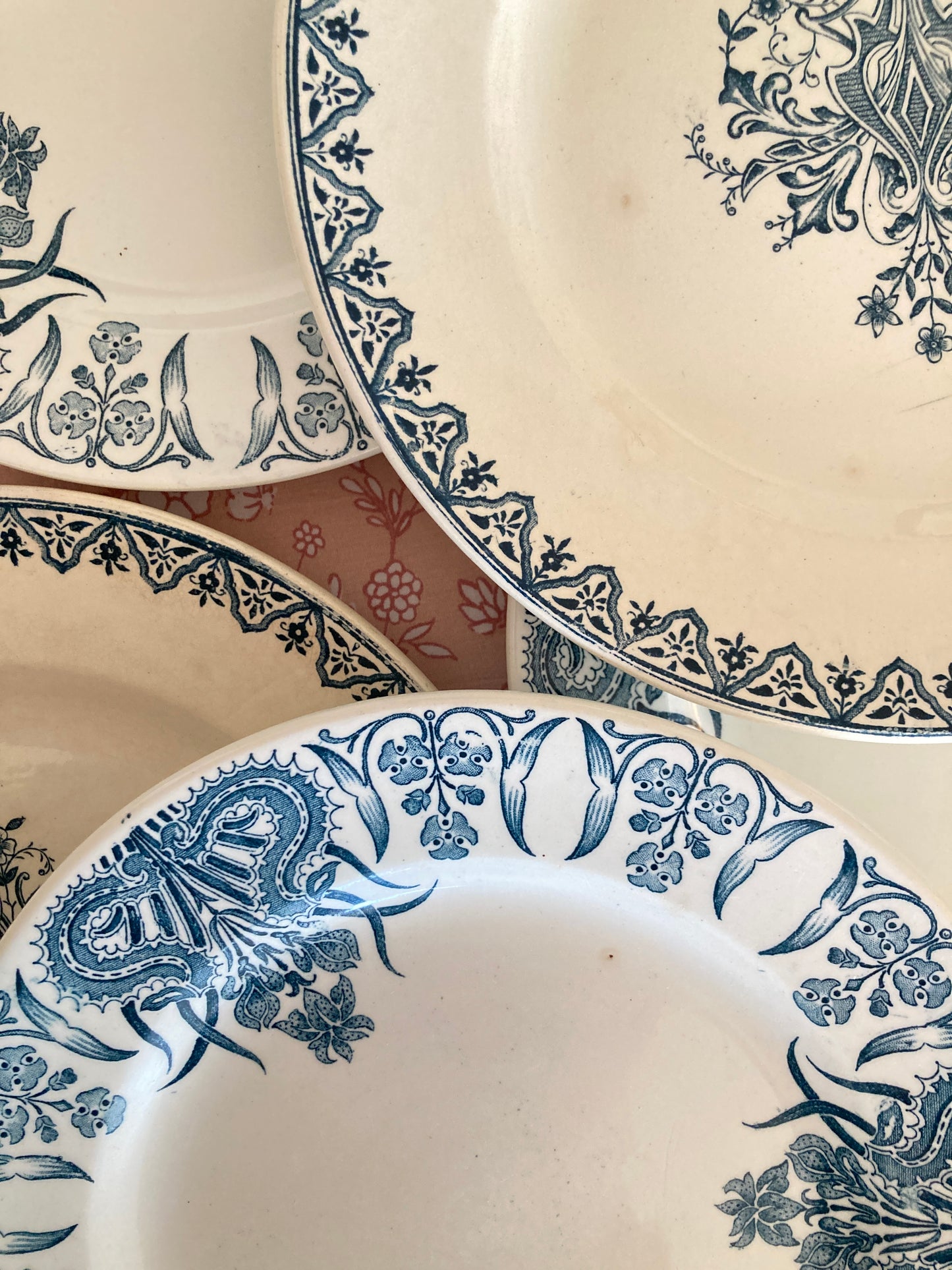 Alhambra - 6 Assiettes Plates